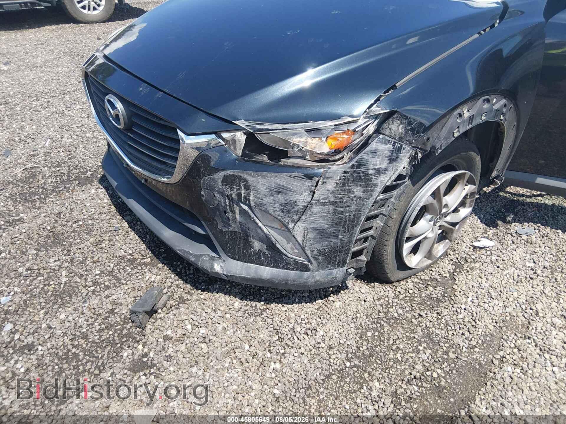 2016 MAZDA CX-3 - VIN: JM1DKBC74G0122998 - Photo 6