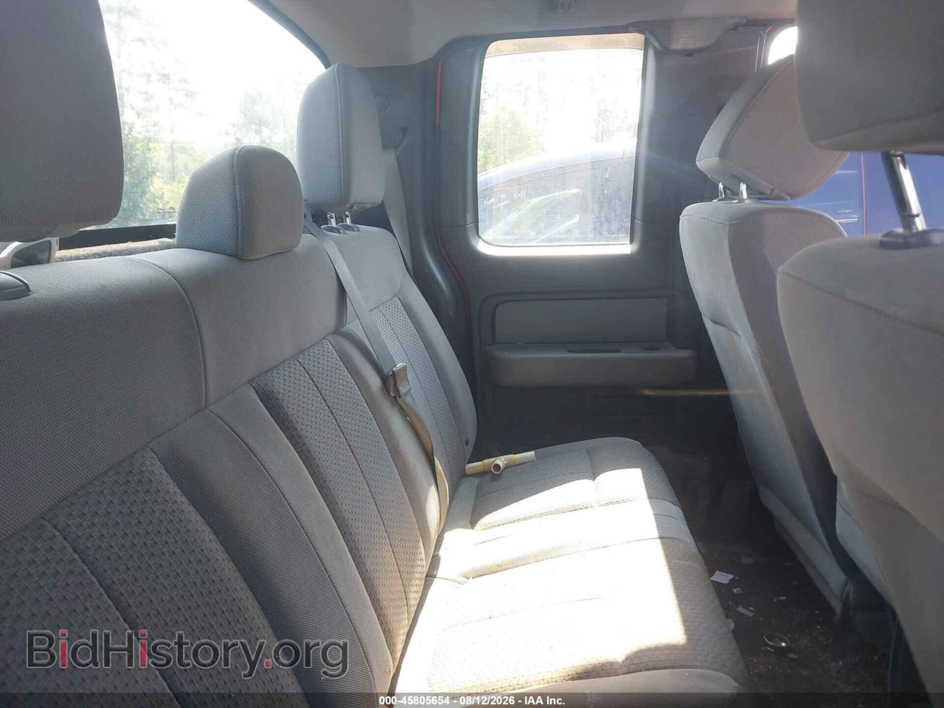2013 FORD F-150 - VIN: 1FTFX1CF7DFB79491 - Фото 8