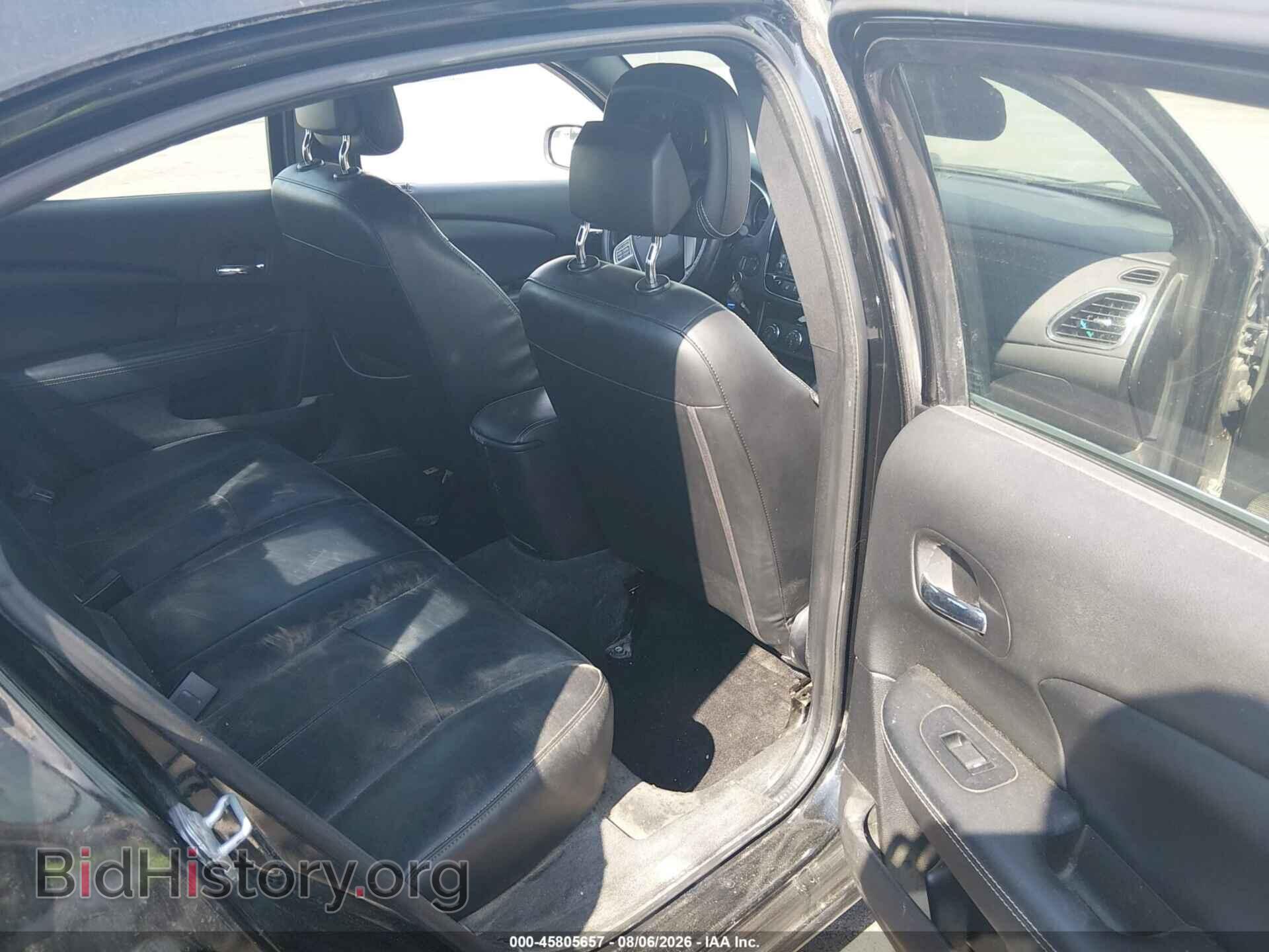 2011 CHRYSLER 200 - VIN: 1C3BC2FG1BN607289 - Фото 8