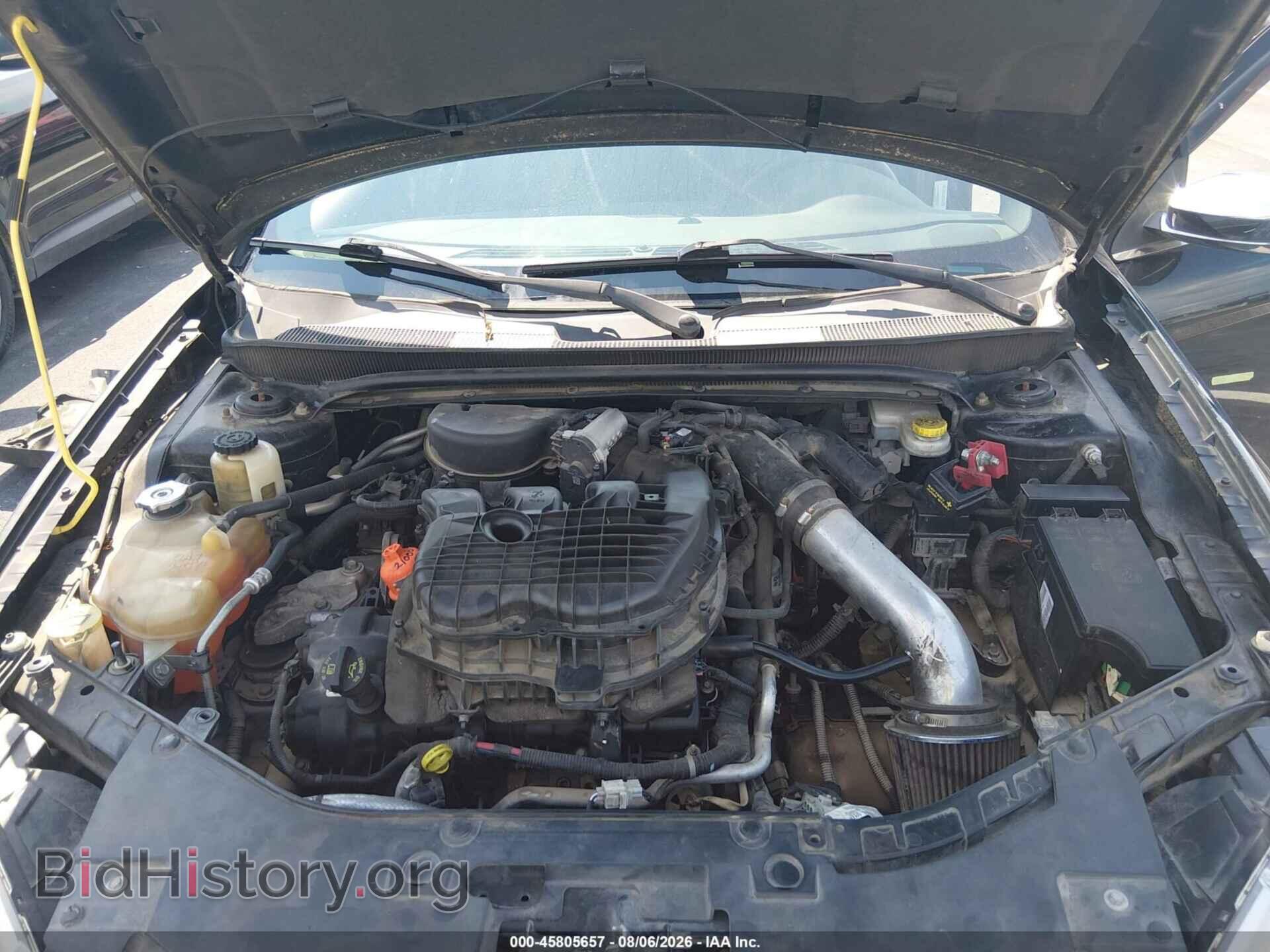 2011 CHRYSLER 200 - VIN: 1C3BC2FG1BN607289 - Фото 10