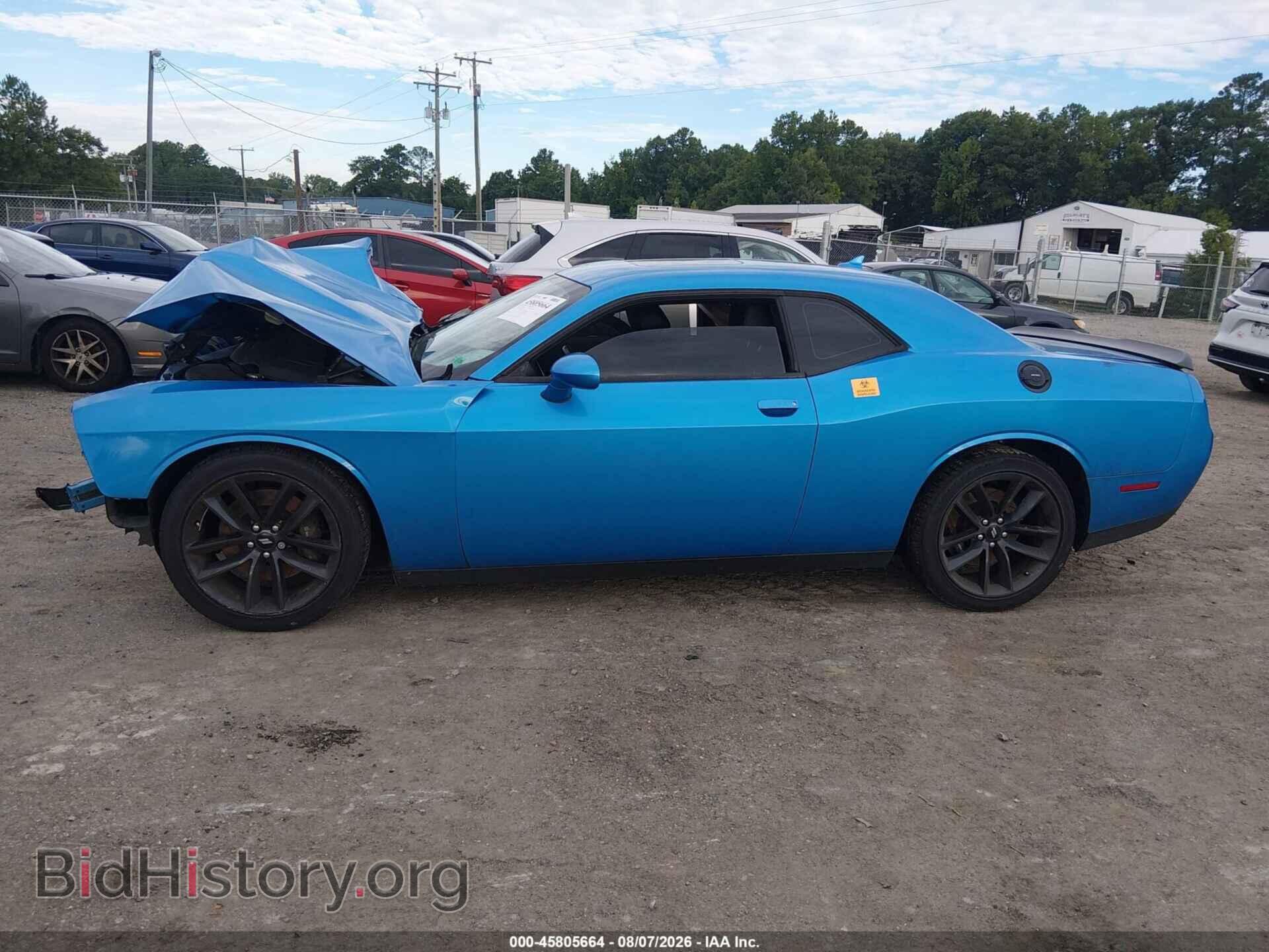 2019 DODGE CHALLENGER - VIN: 2C3CDZJG3KH509424 - Фото 14