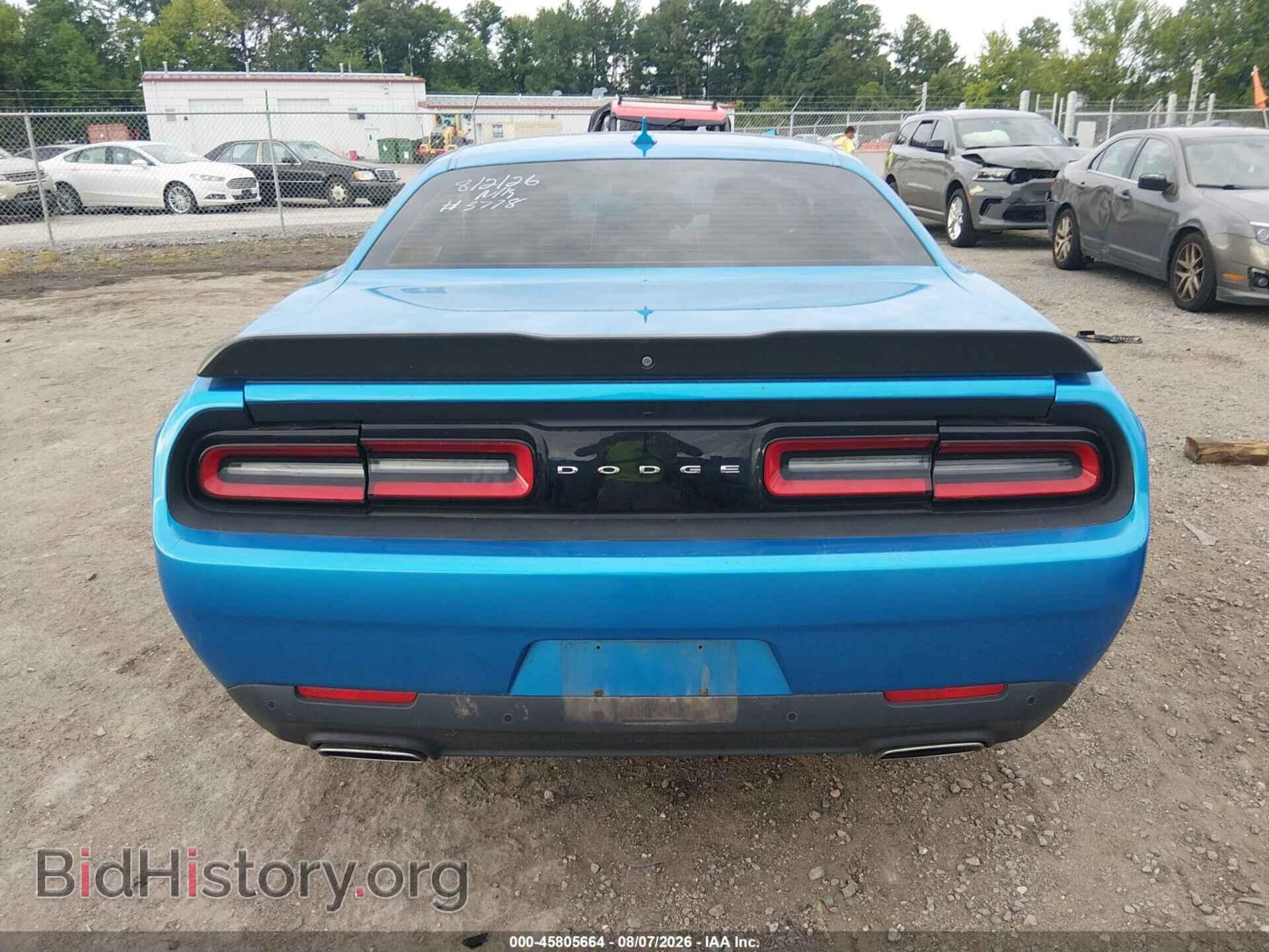 2019 DODGE CHALLENGER - VIN: 2C3CDZJG3KH509424 - Фото 16