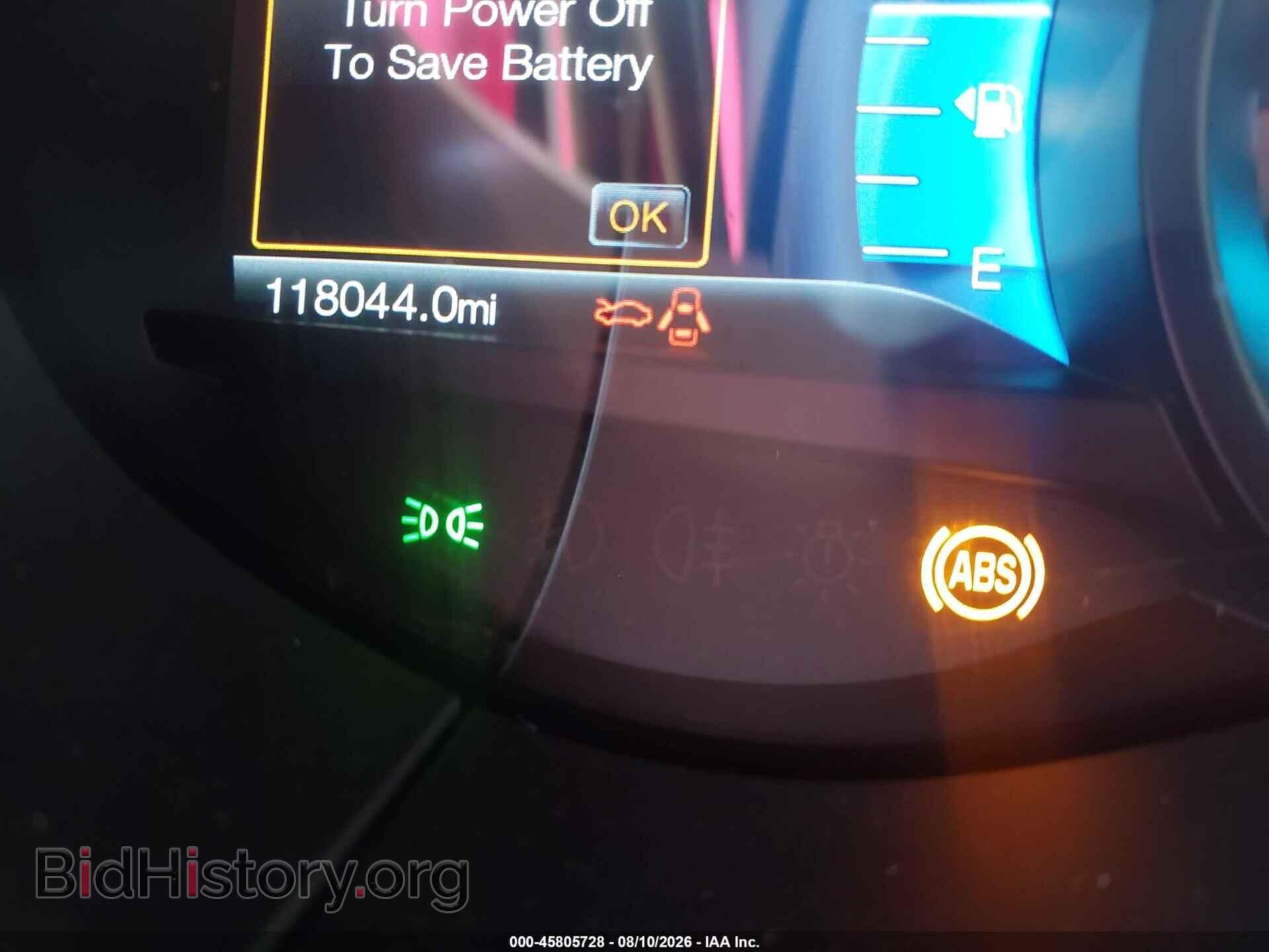 2018 FORD EDGE - VIN: 2FMPK4J86JBC55882 - Photo 15