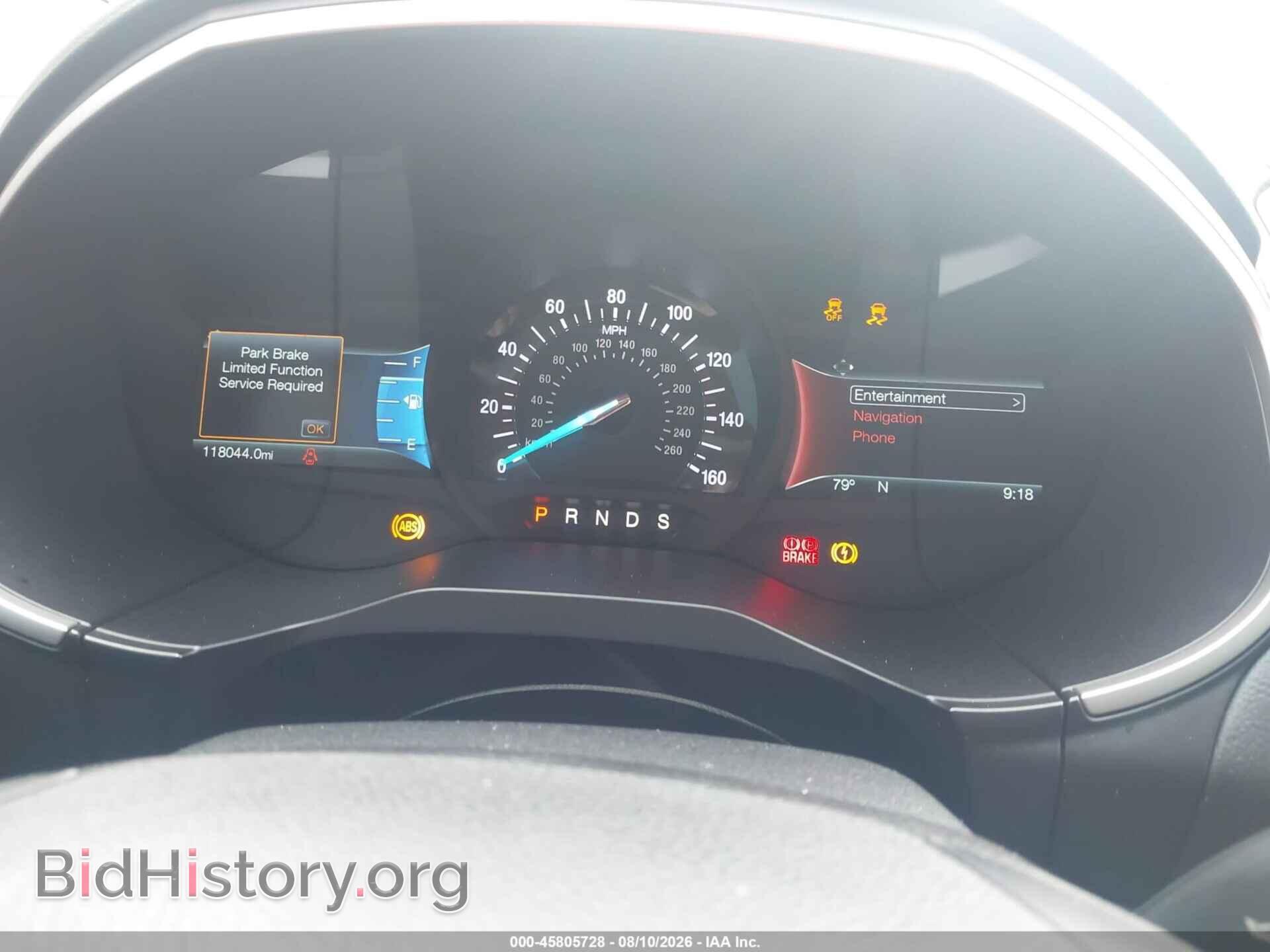 2018 FORD EDGE - VIN: 2FMPK4J86JBC55882 - Photo 7