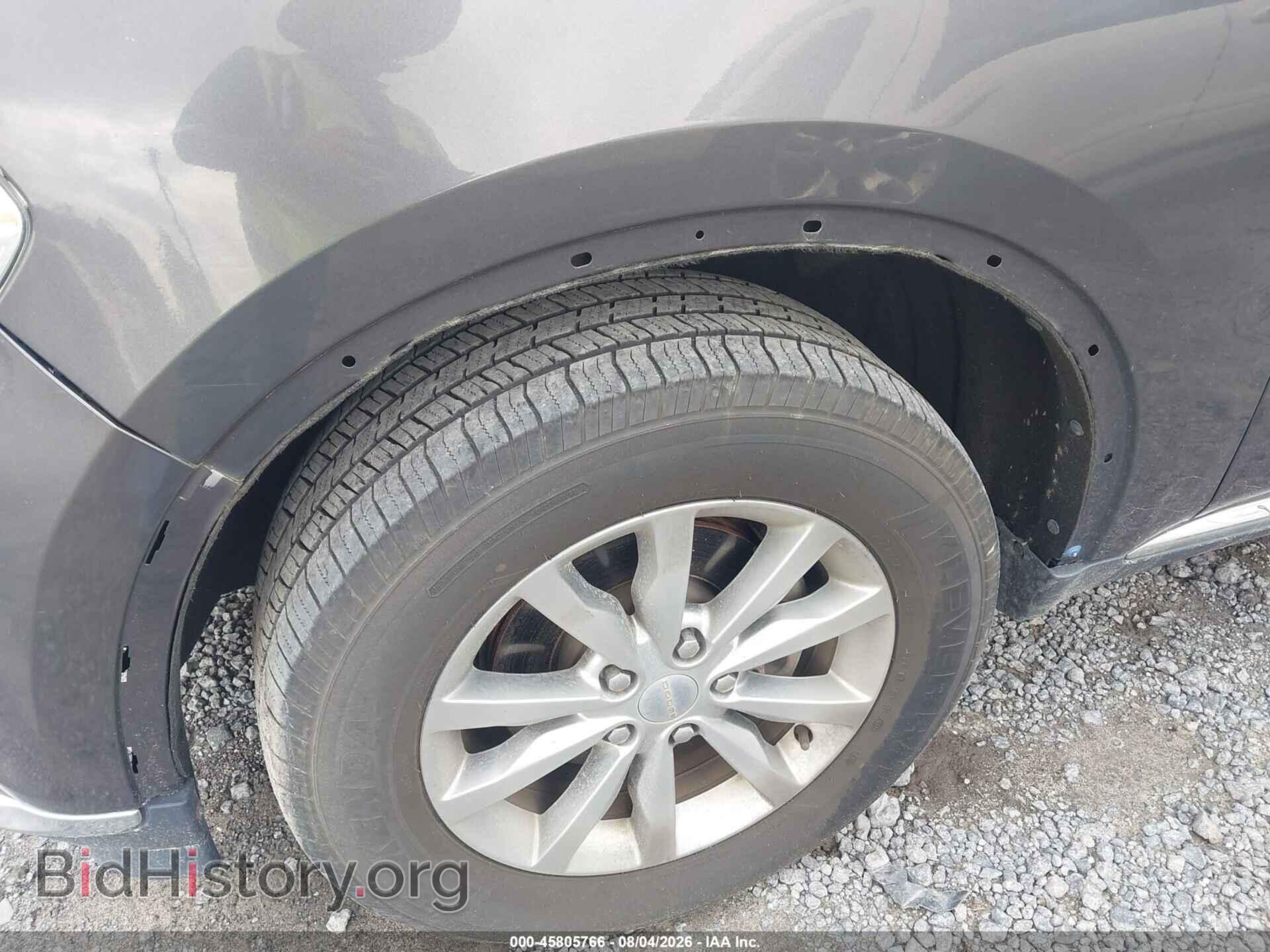 2017 DODGE DURANGO - VIN: 1C4RDJAG0HC857538 - Photo 15