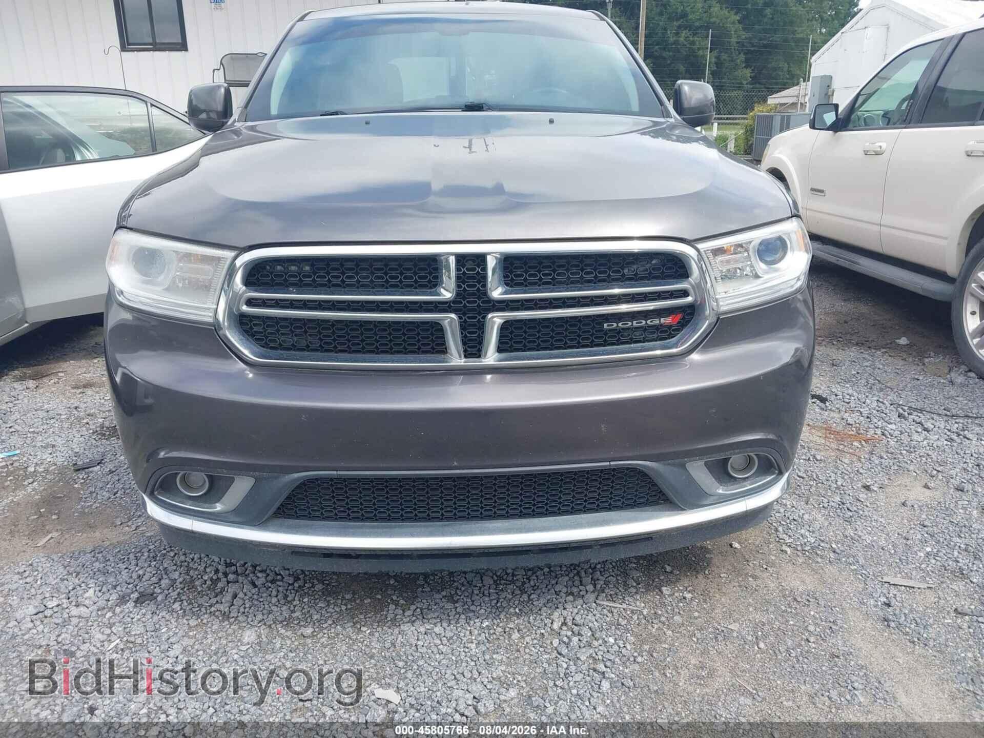 2017 DODGE DURANGO - VIN: 1C4RDJAG0HC857538 - Photo 16
