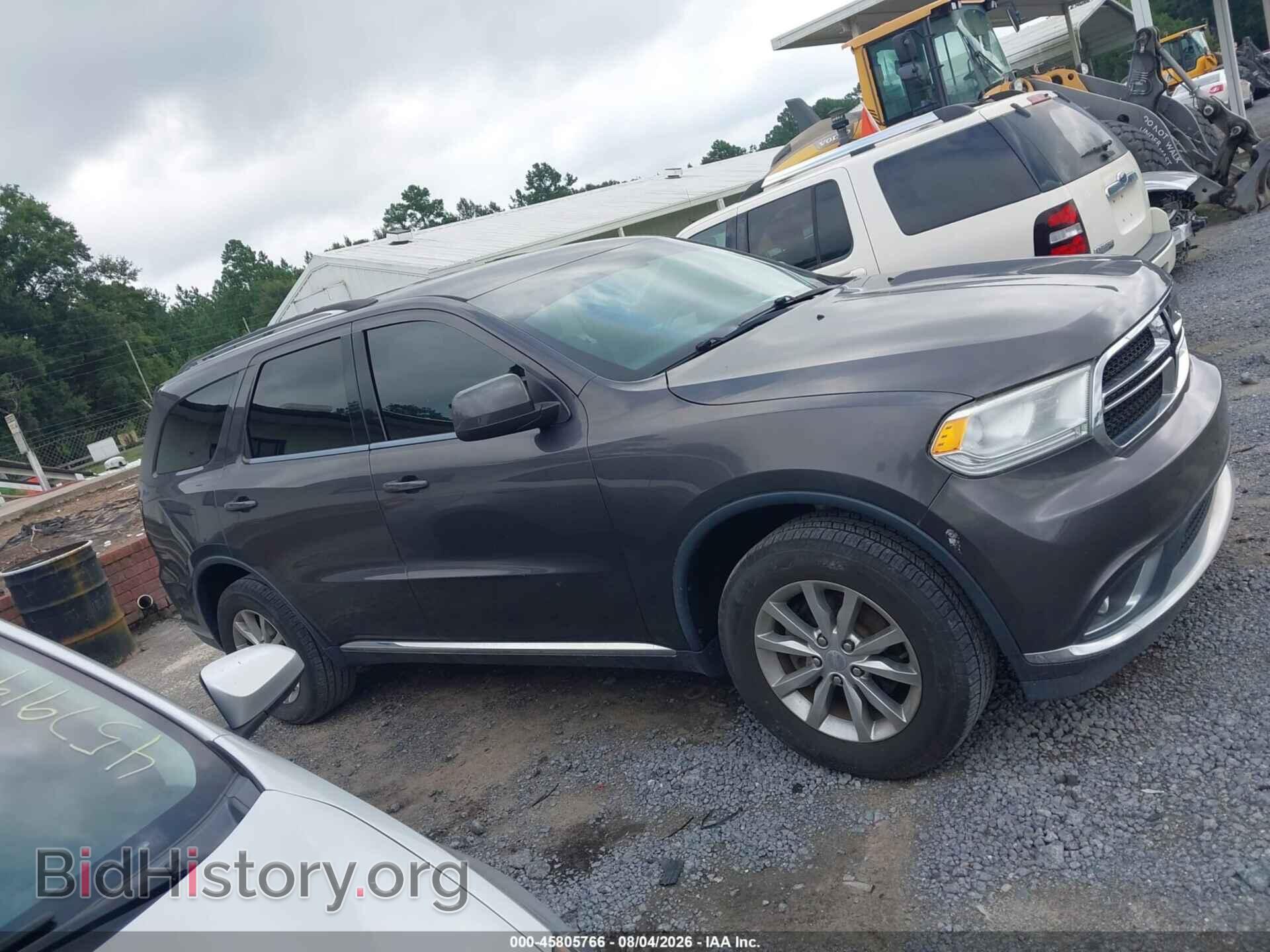 2017 DODGE DURANGO - VIN: 1C4RDJAG0HC857538 - Photo 17