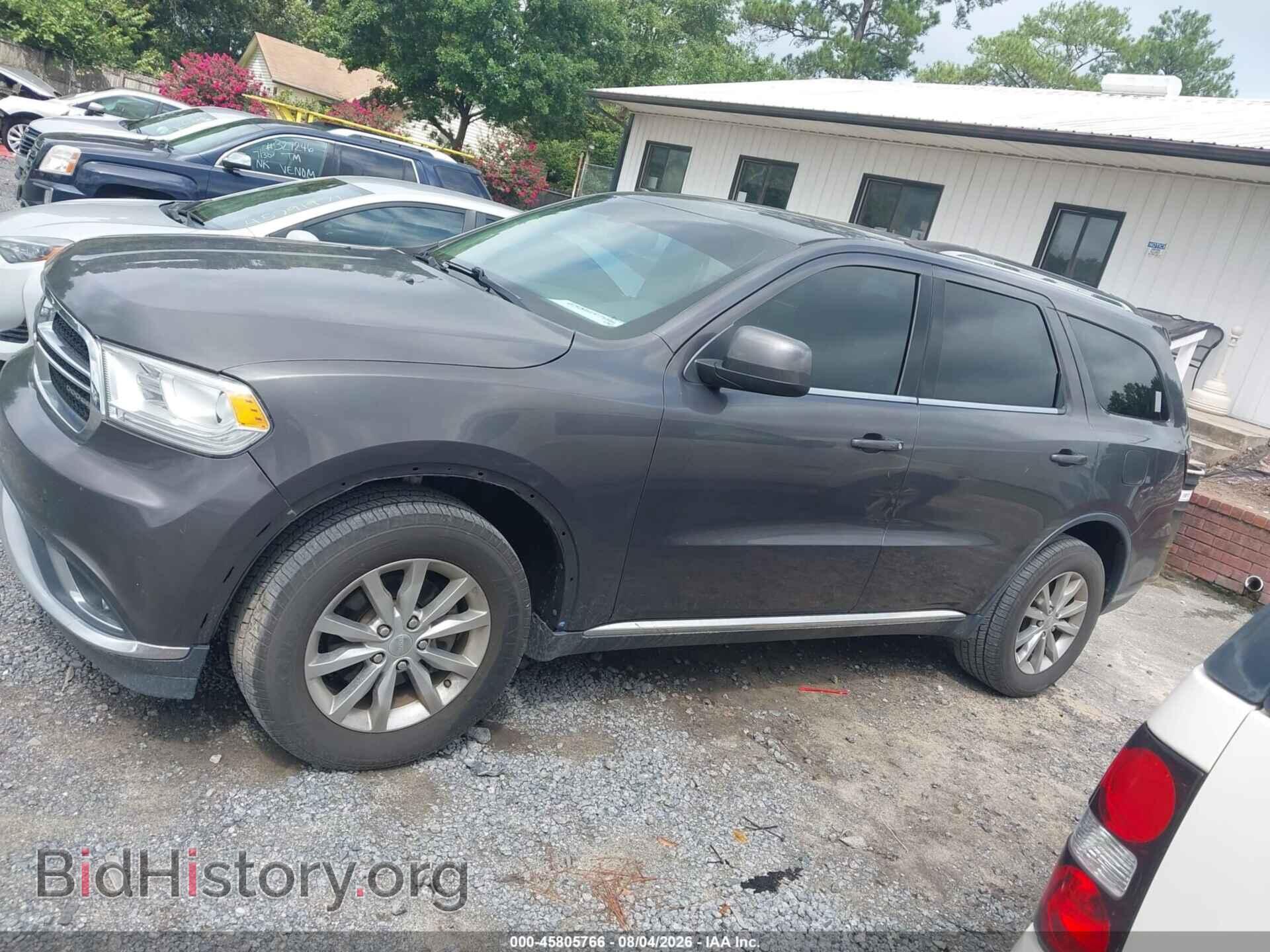 2017 DODGE DURANGO - VIN: 1C4RDJAG0HC857538 - Photo 18