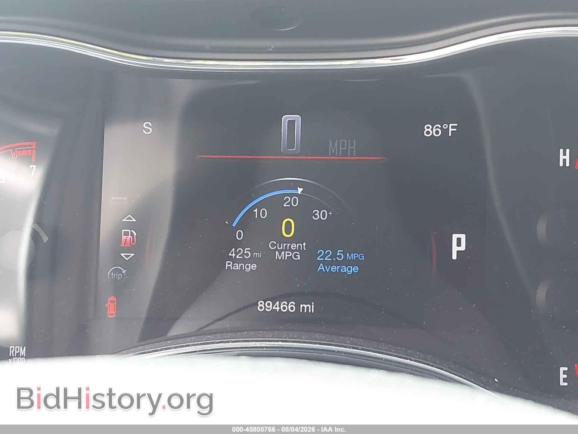 2017 DODGE DURANGO - VIN: 1C4RDJAG0HC857538 - Photo 19