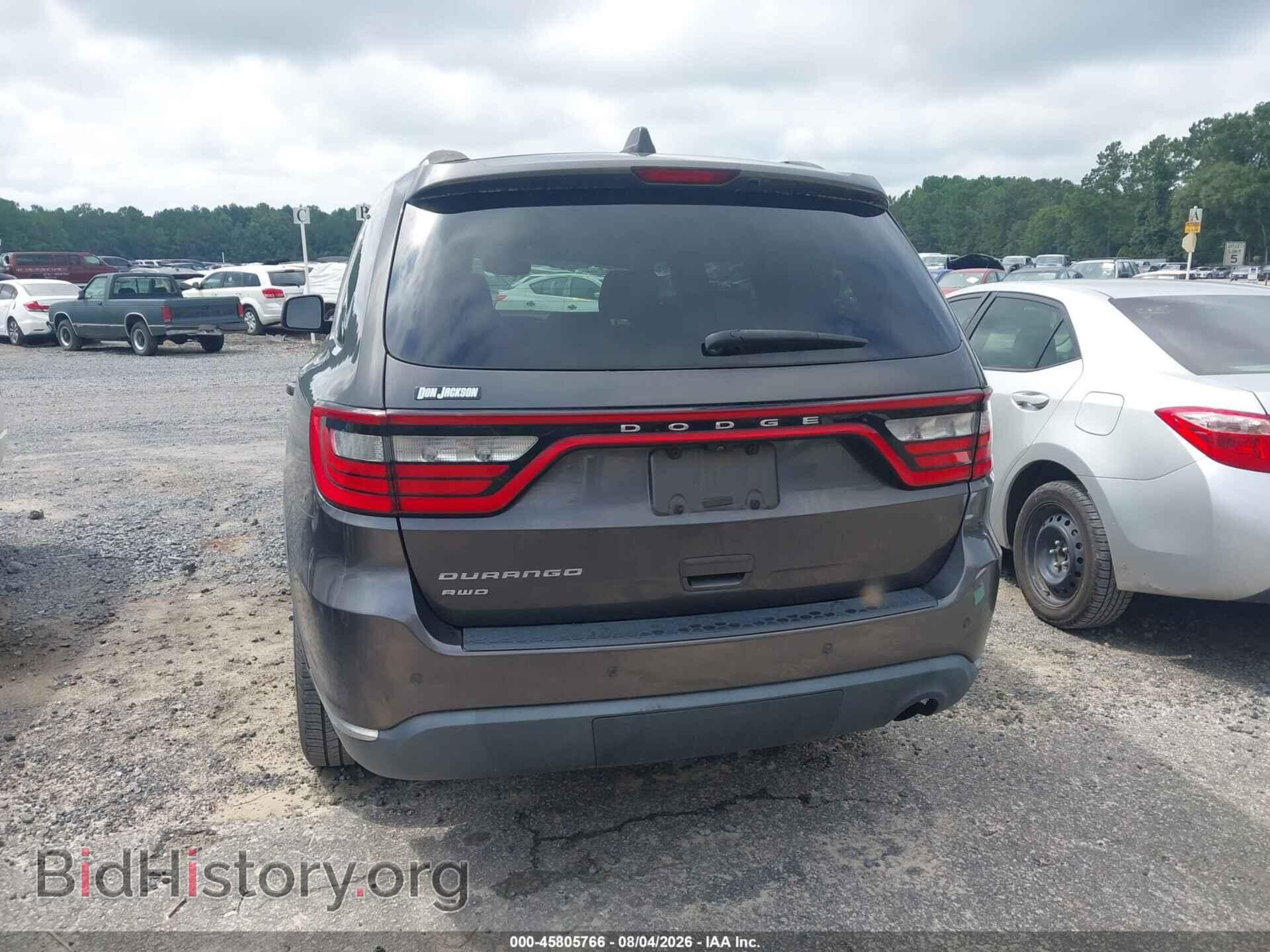 2017 DODGE DURANGO - VIN: 1C4RDJAG0HC857538 - Photo 20