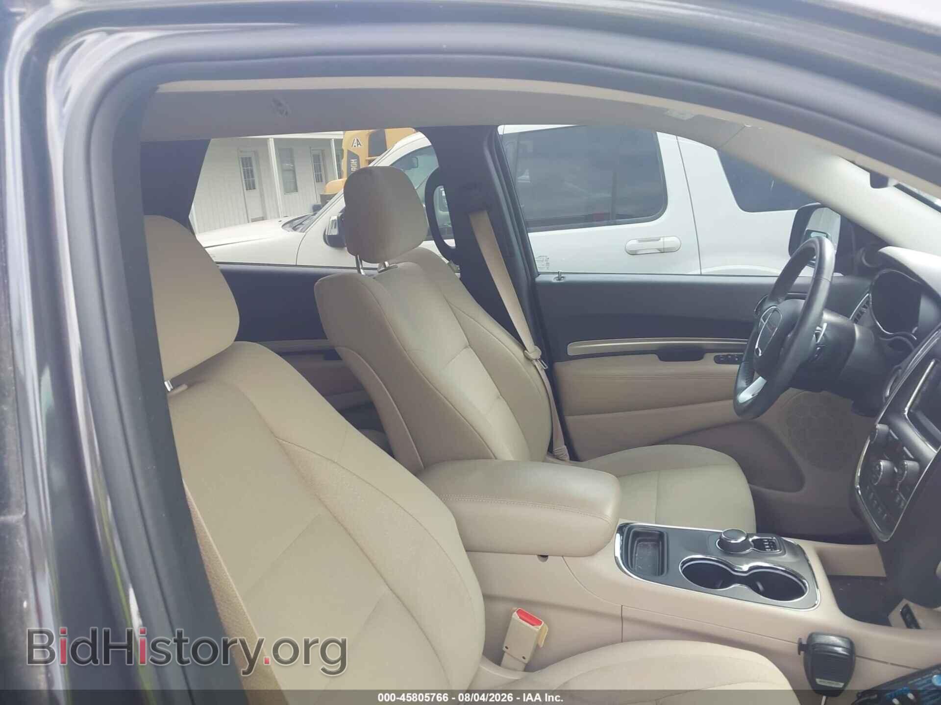2017 DODGE DURANGO - VIN: 1C4RDJAG0HC857538 - Photo 5