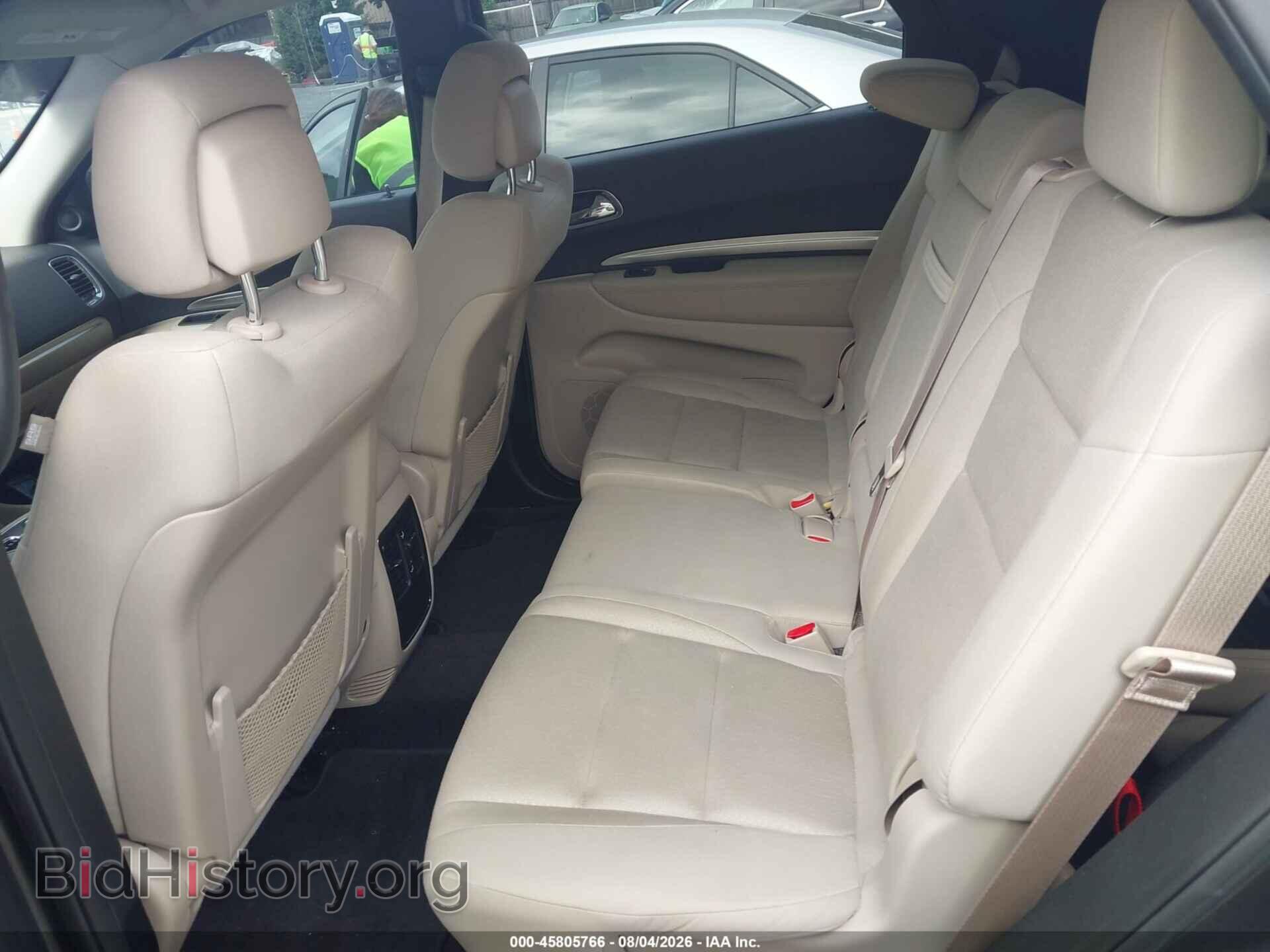 2017 DODGE DURANGO - VIN: 1C4RDJAG0HC857538 - Photo 8