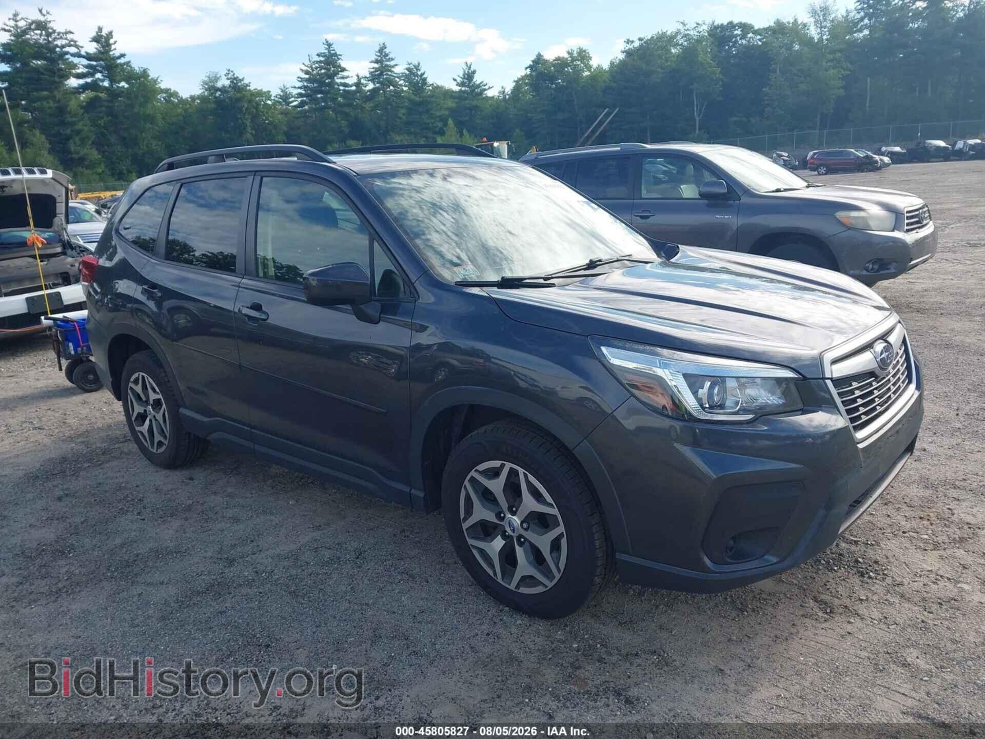 Фотография JF2SKAGC2KH477981 - SUBARU FORESTER 2019