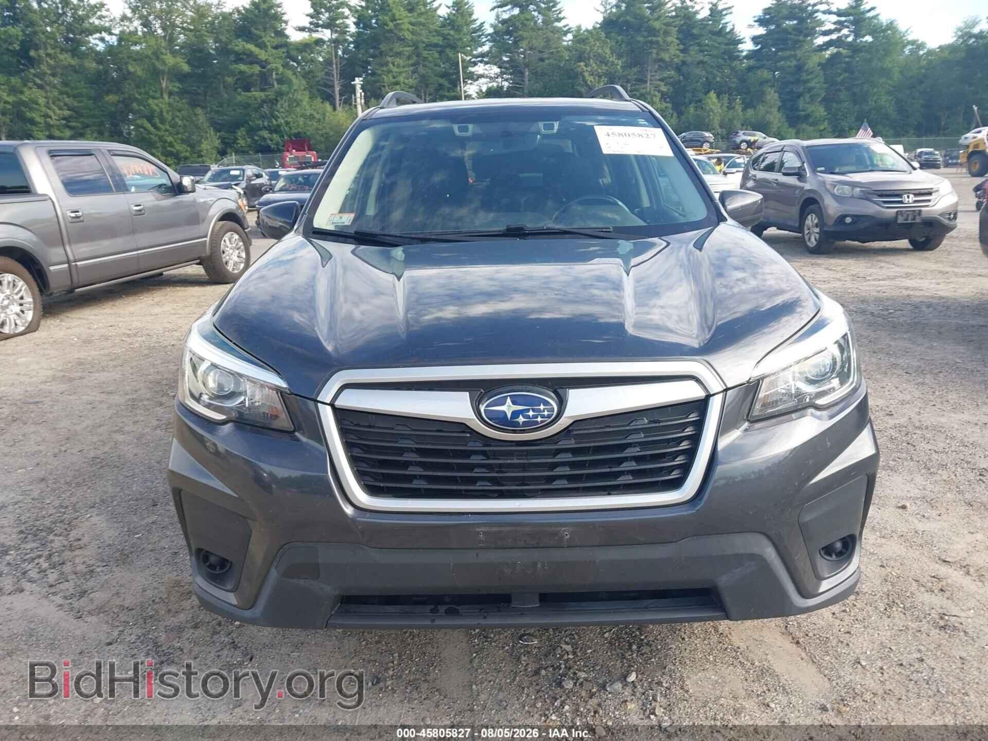 2019 SUBARU FORESTER - VIN: JF2SKAGC2KH477981 - Фото 12