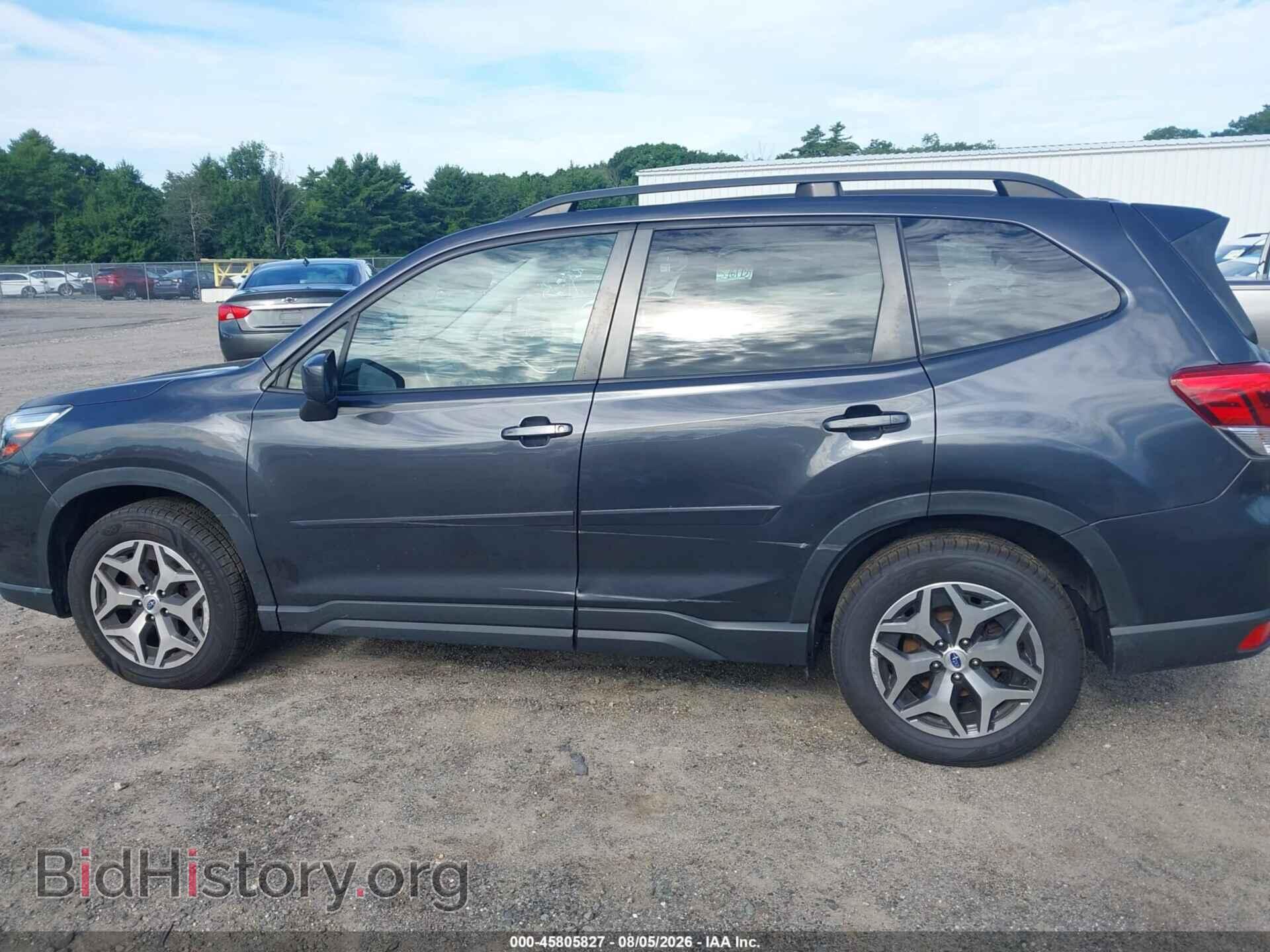 2019 SUBARU FORESTER - VIN: JF2SKAGC2KH477981 - Фото 14
