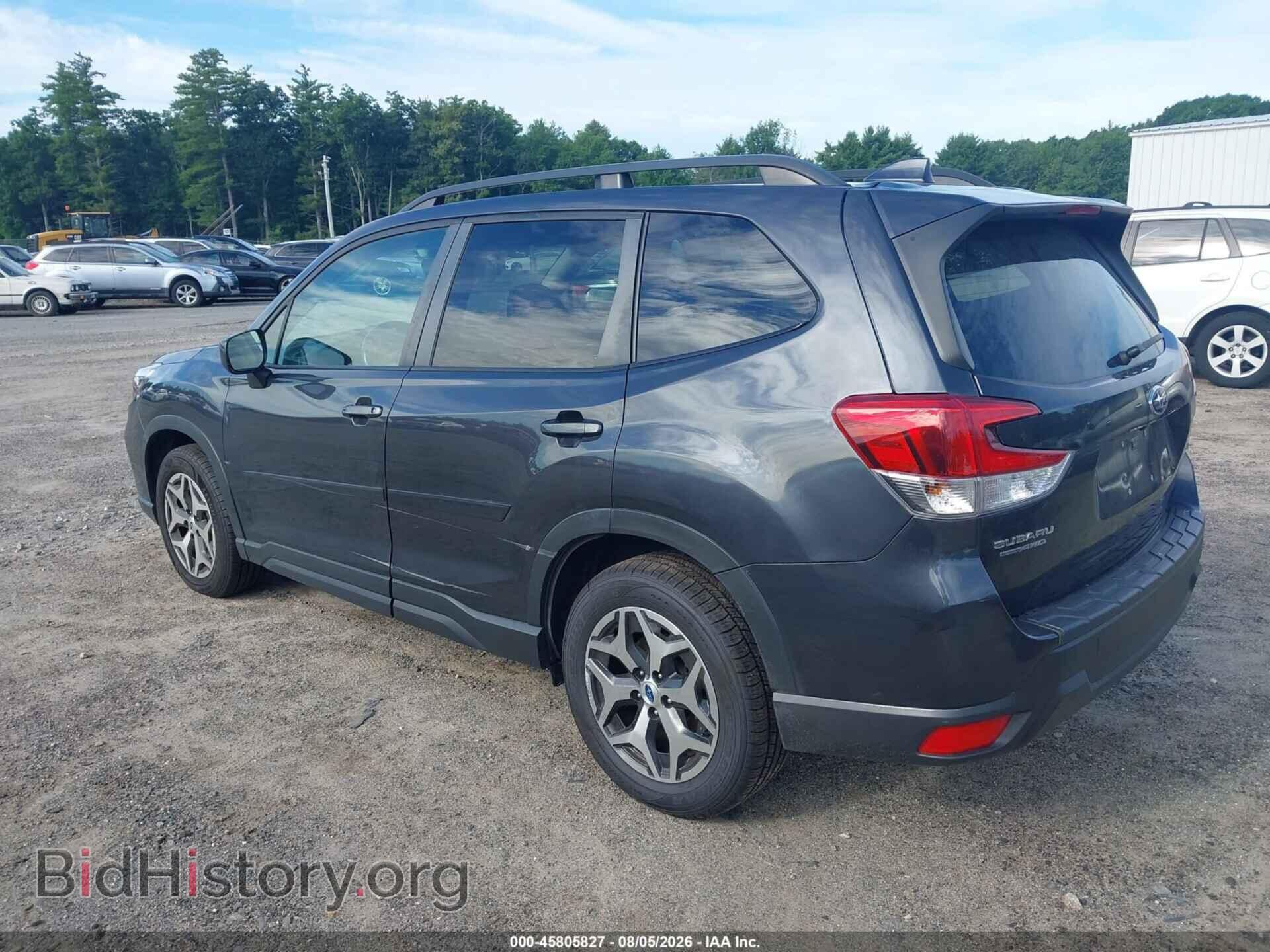 2019 SUBARU FORESTER - VIN: JF2SKAGC2KH477981 - Фото 3