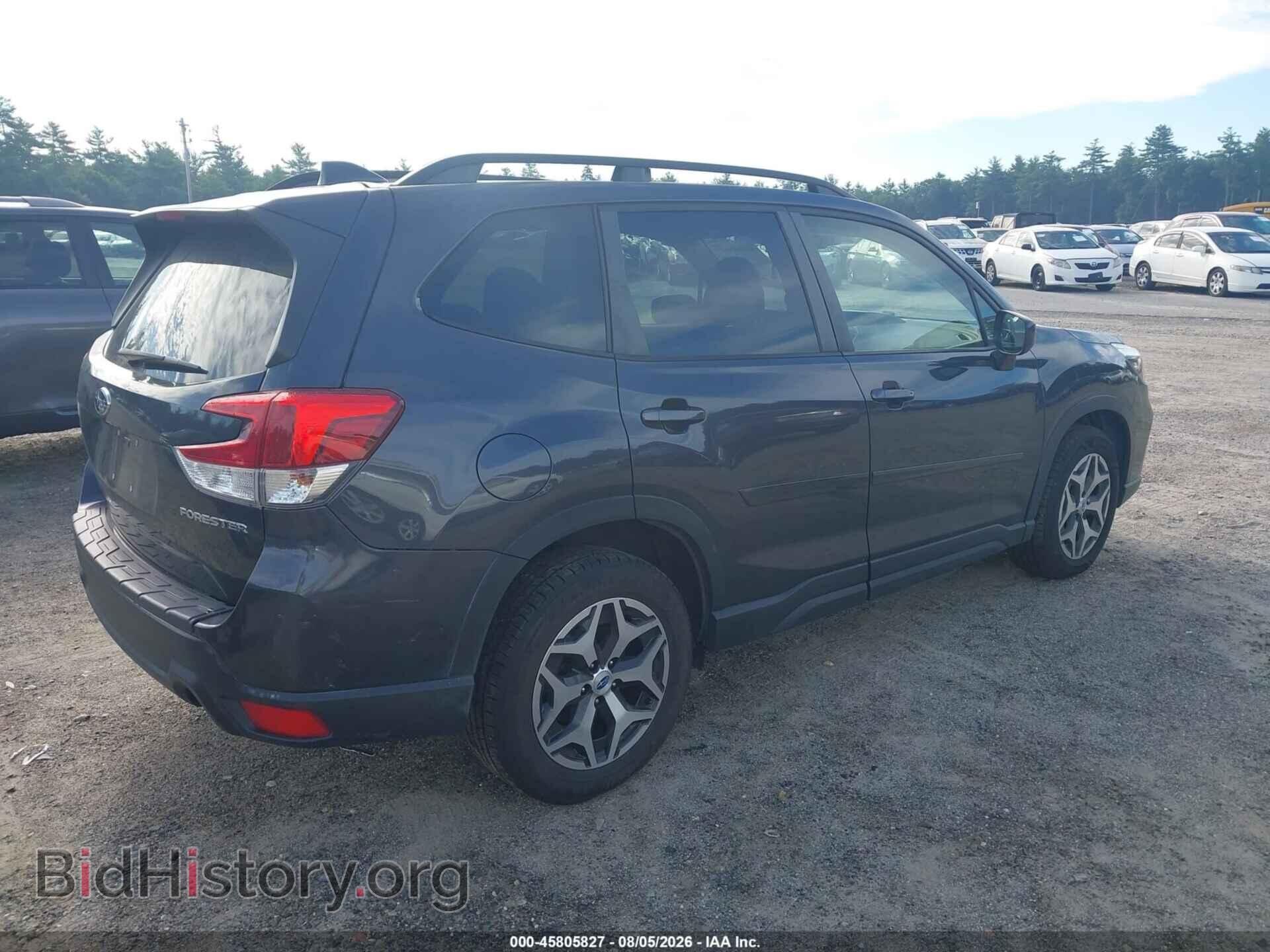 2019 SUBARU FORESTER - VIN: JF2SKAGC2KH477981 - Фото 4