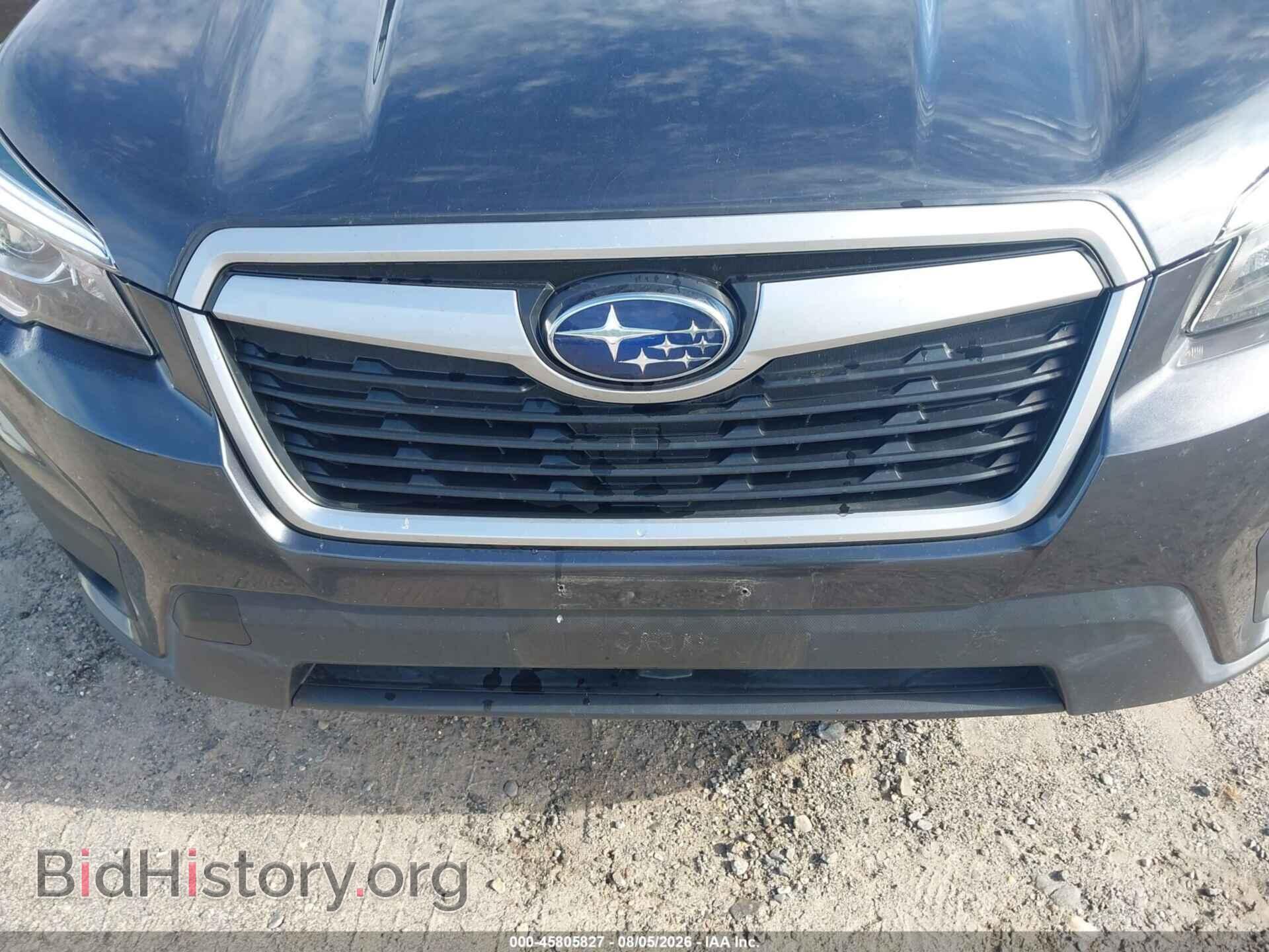 2019 SUBARU FORESTER - VIN: JF2SKAGC2KH477981 - Фото 6