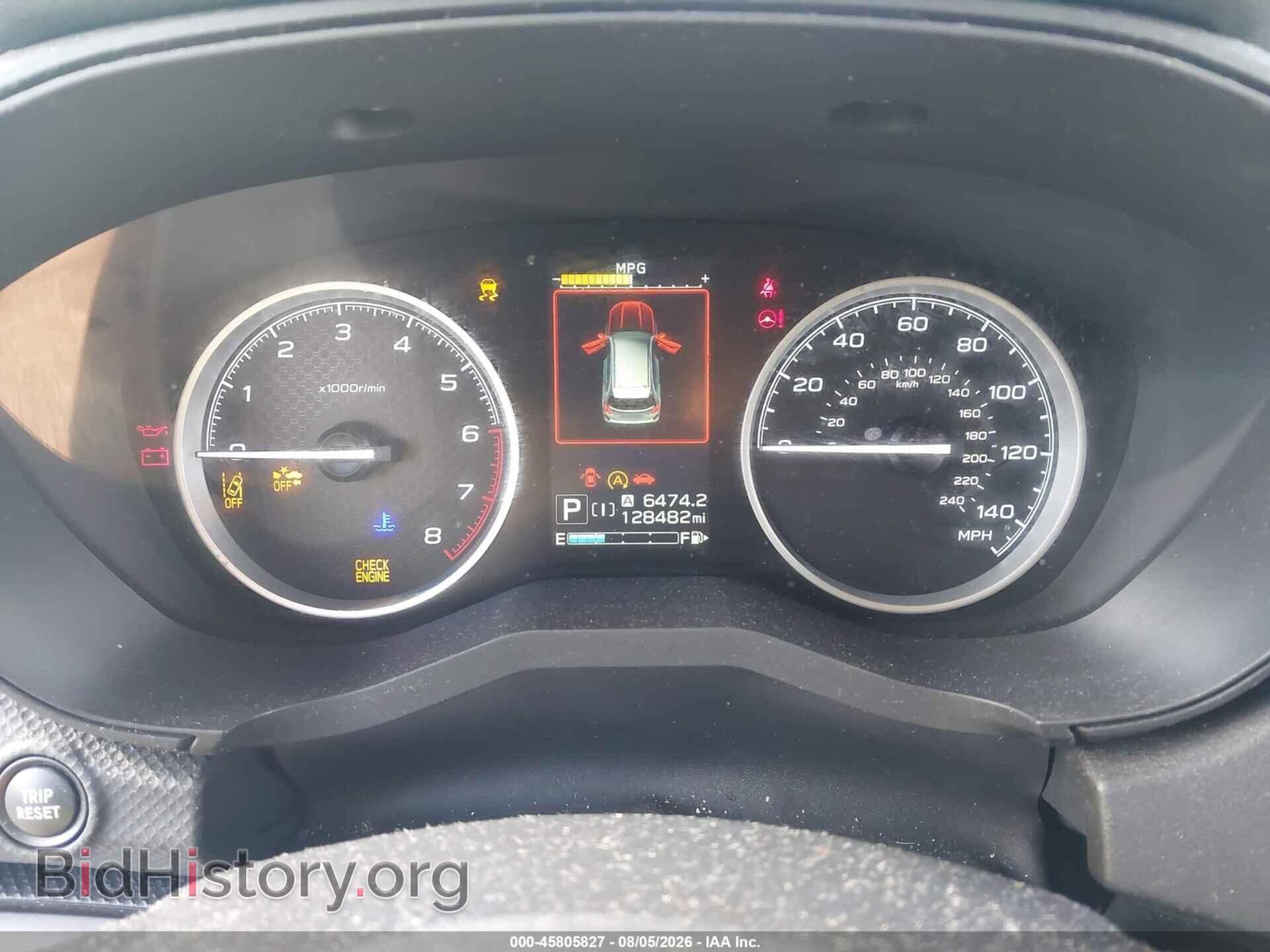 2019 SUBARU FORESTER - VIN: JF2SKAGC2KH477981 - Фото 7