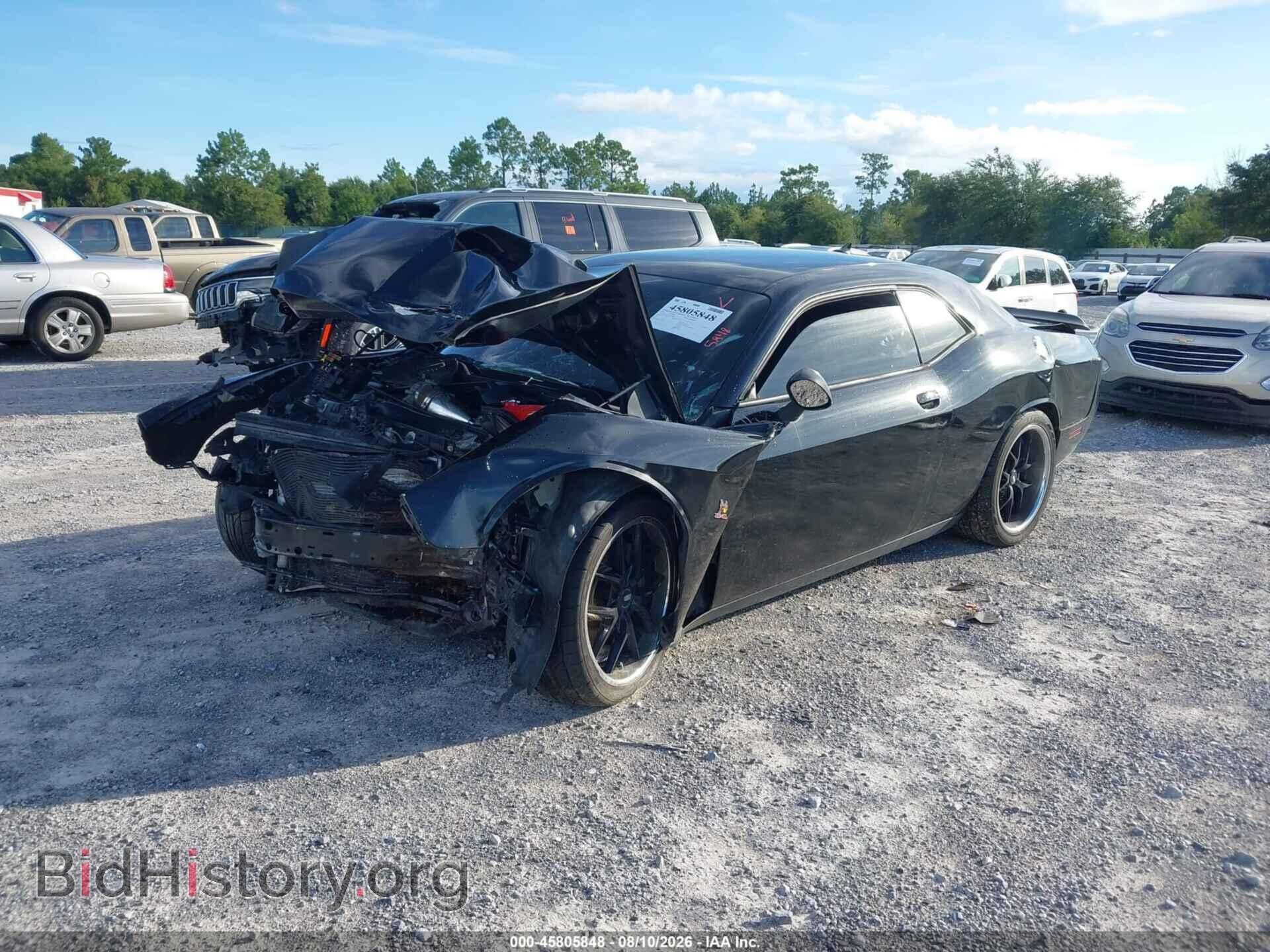 2016 DODGE CHALLENGER - VIN: 2C3CDZFJ7GH125416 - Photo 2
