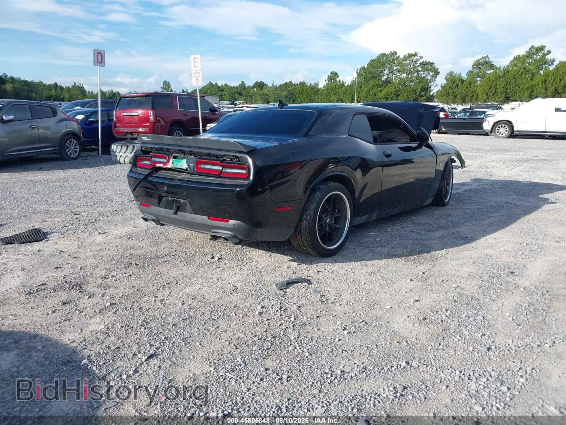 2016 DODGE CHALLENGER - VIN: 2C3CDZFJ7GH125416 - Photo 4