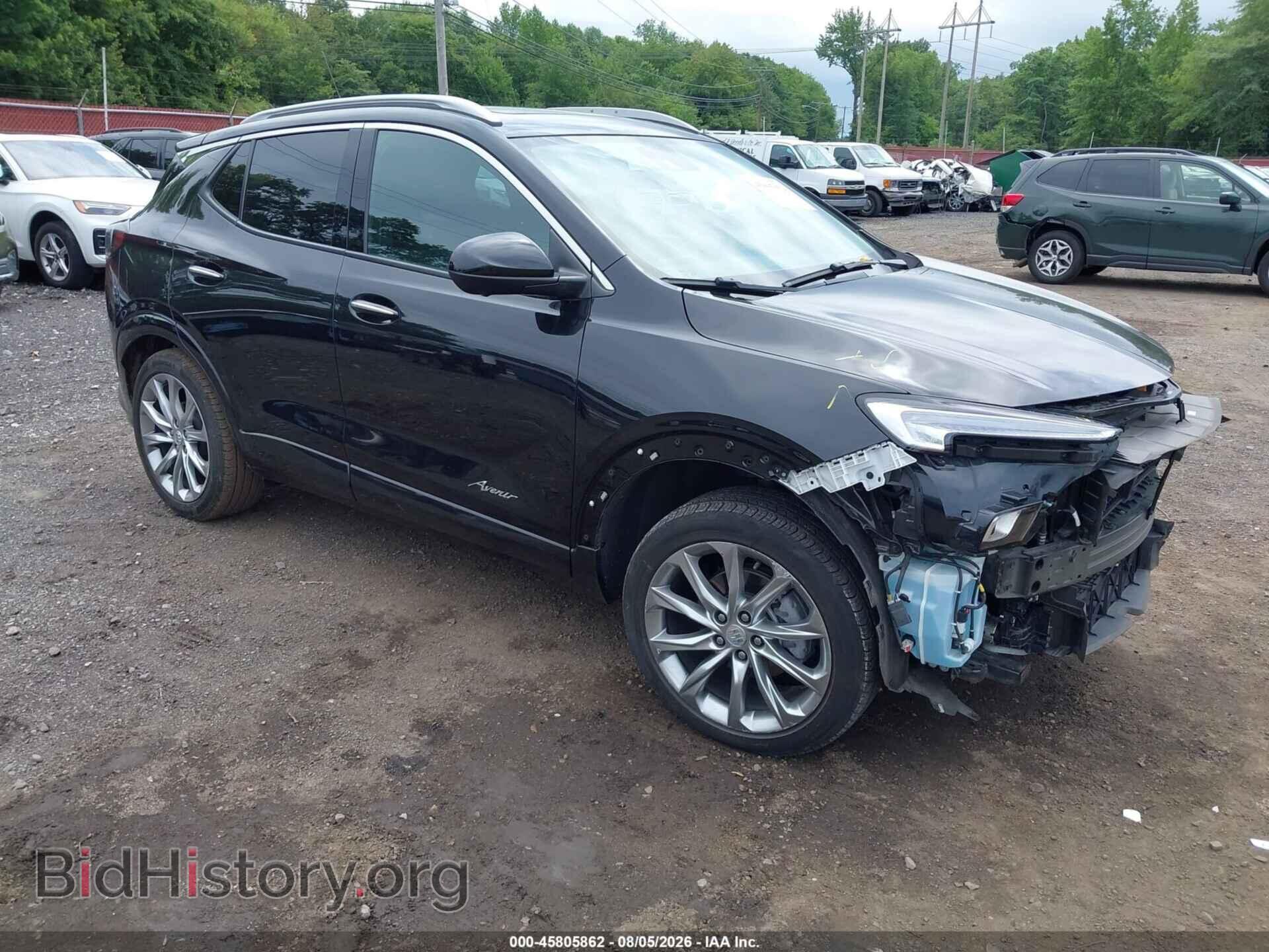 Фотография KL4AMGSL4RB009031 - BUICK ENCORE GX 2024