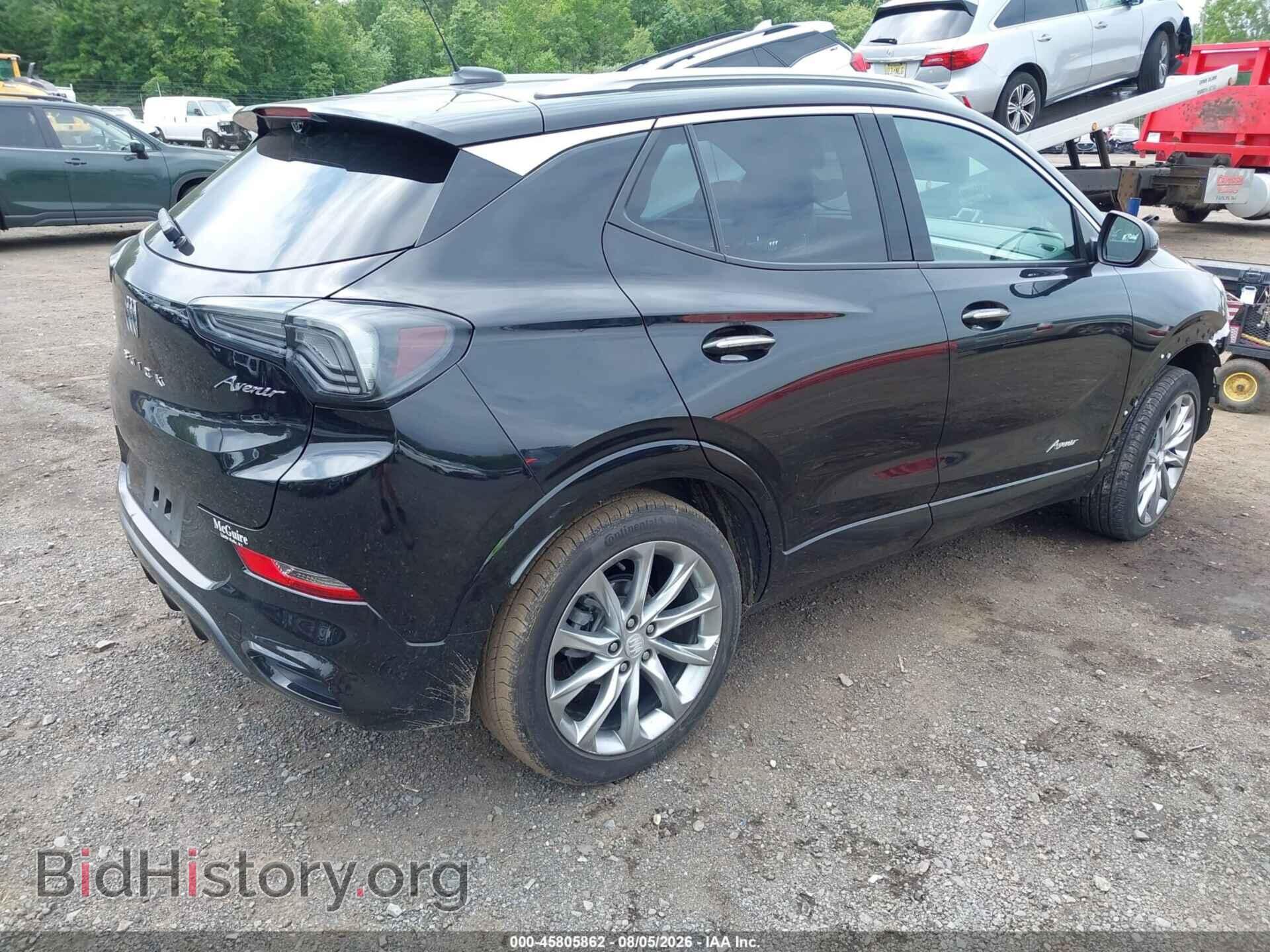 2024 BUICK ENCORE GX - VIN: KL4AMGSL4RB009031 - Фото 4