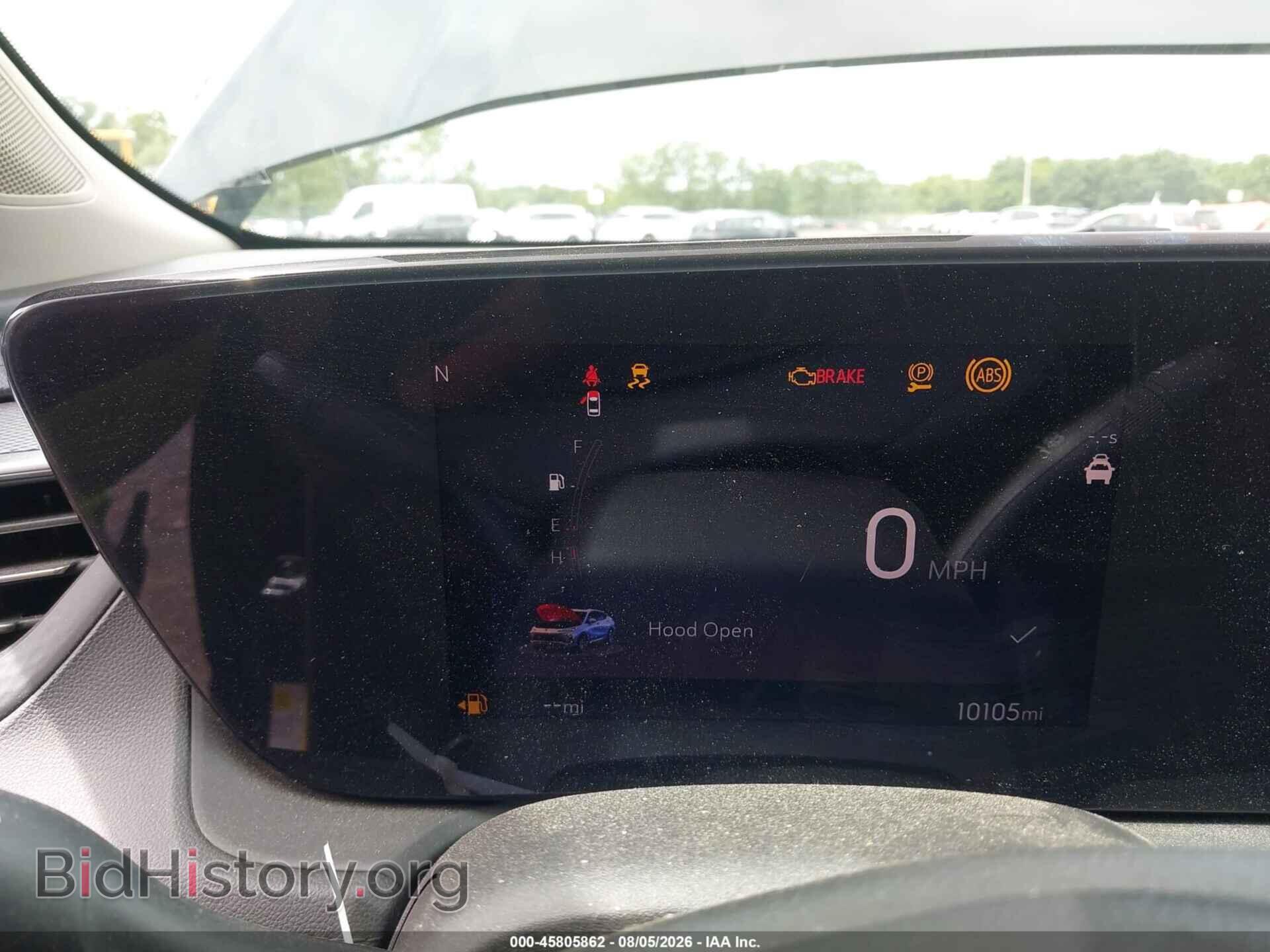 2024 BUICK ENCORE GX - VIN: KL4AMGSL4RB009031 - Фото 7