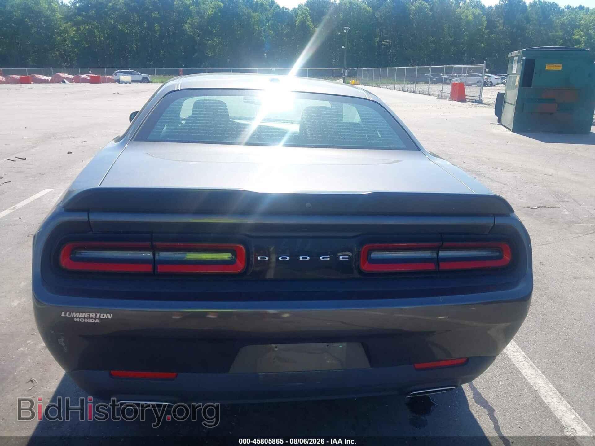 2023 DODGE CHALLENGER - VIN: 2C3CDZAGXPH601976 - Photo 16