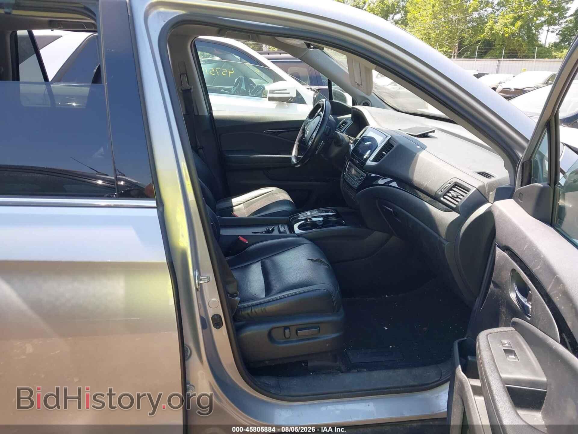 2017 HONDA PILOT - VIN: 5FNYF6H00HB102534 - Photo 5