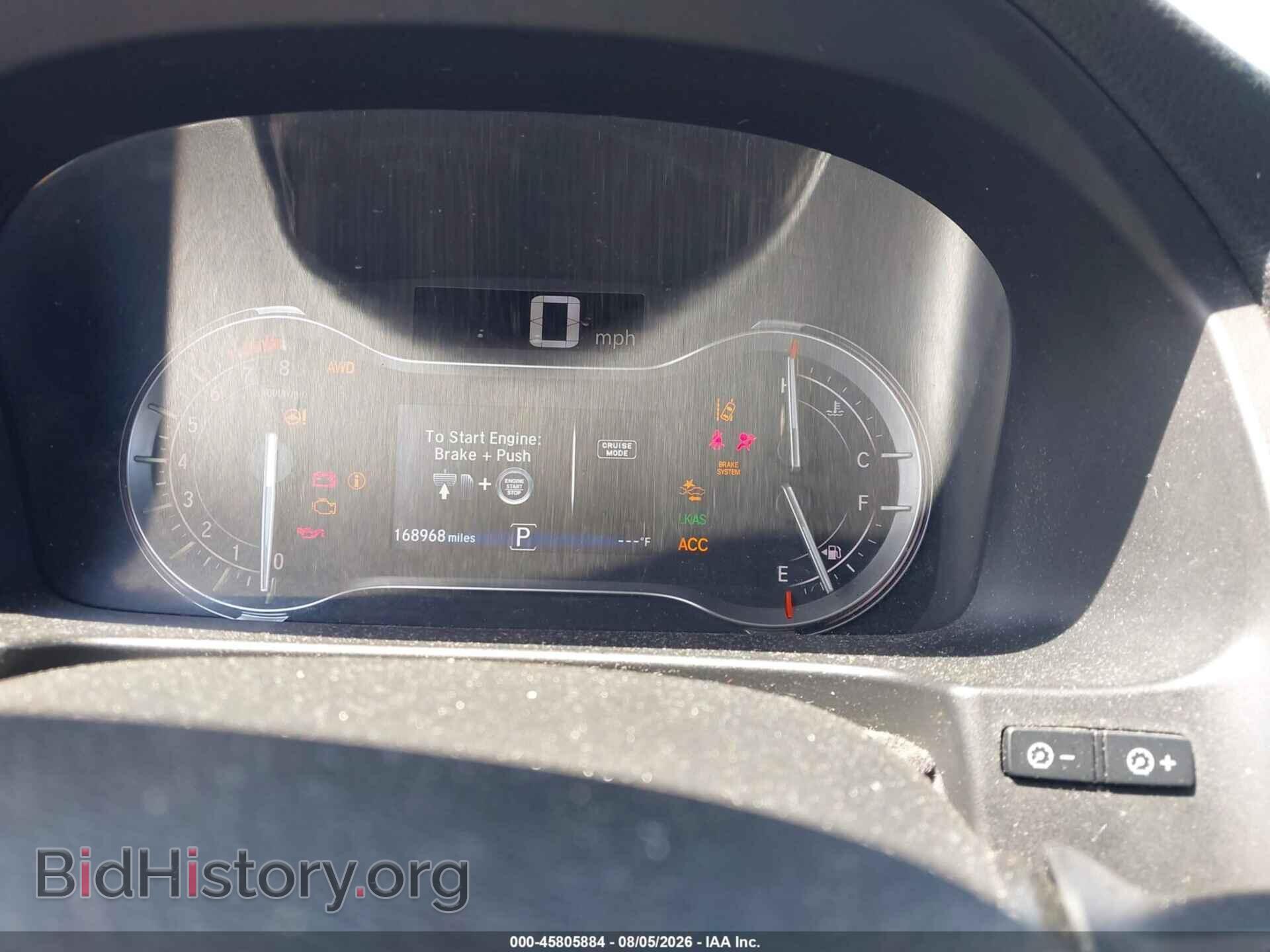 2017 HONDA PILOT - VIN: 5FNYF6H00HB102534 - Photo 7
