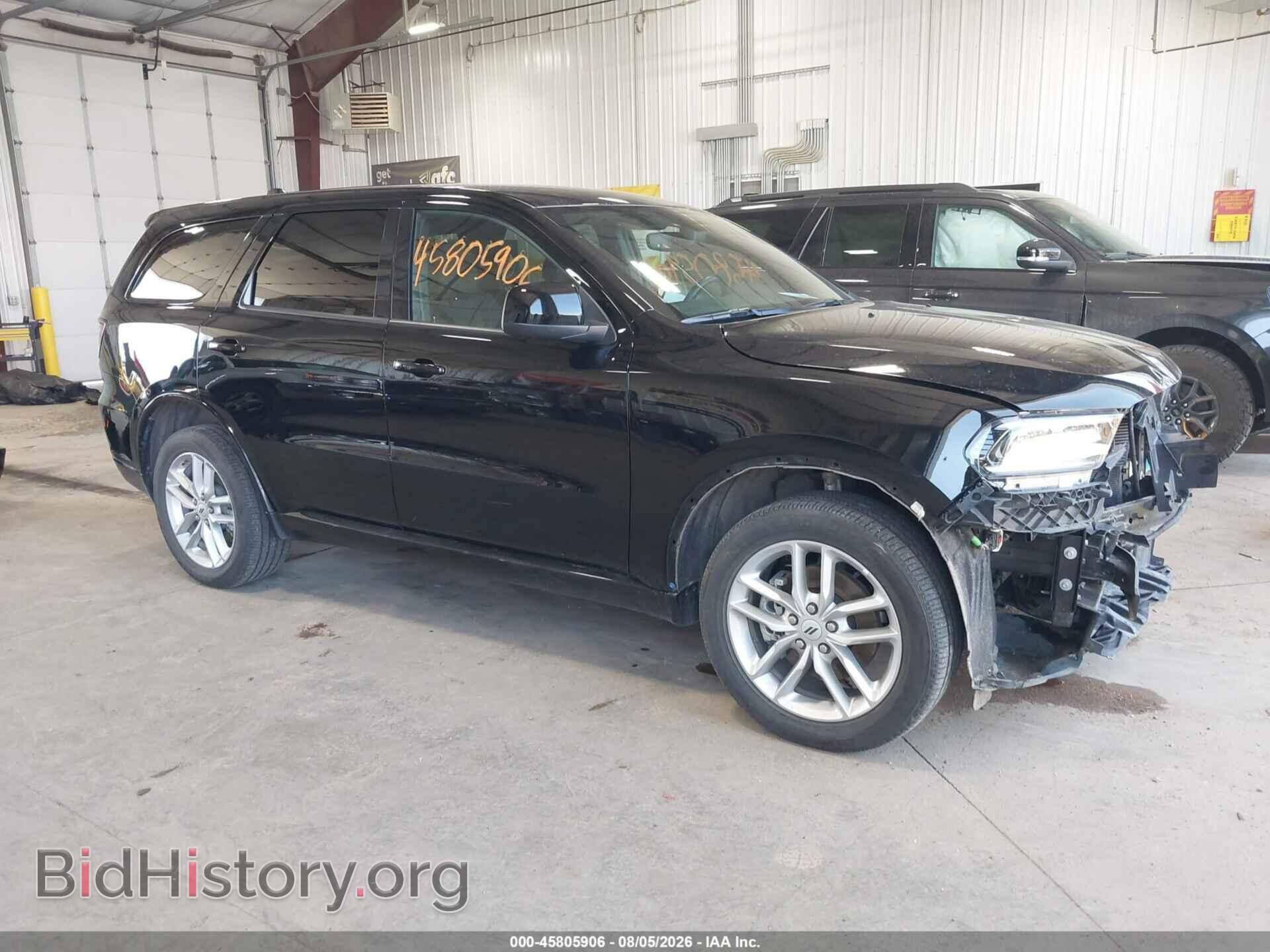 Photo 1C4RDJDG5SC554371 - DODGE DURANGO 2025