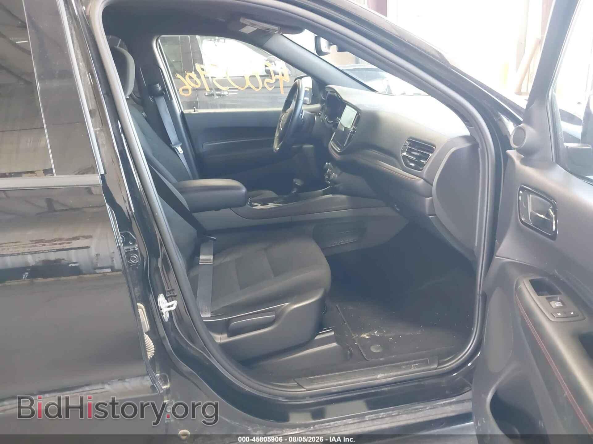 2025 DODGE DURANGO - VIN: 1C4RDJDG5SC554371 - Photo 5