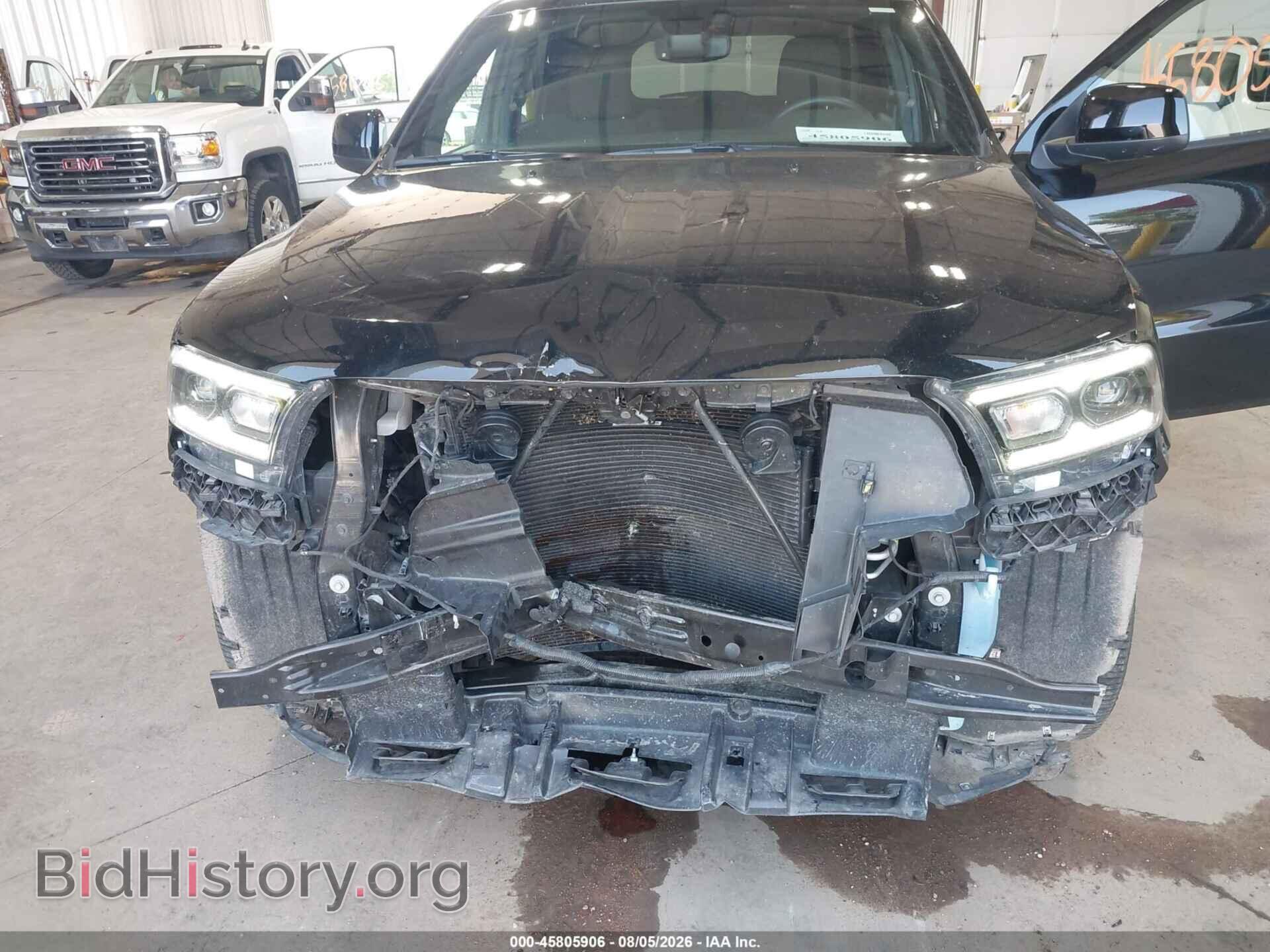 2025 DODGE DURANGO - VIN: 1C4RDJDG5SC554371 - Photo 6