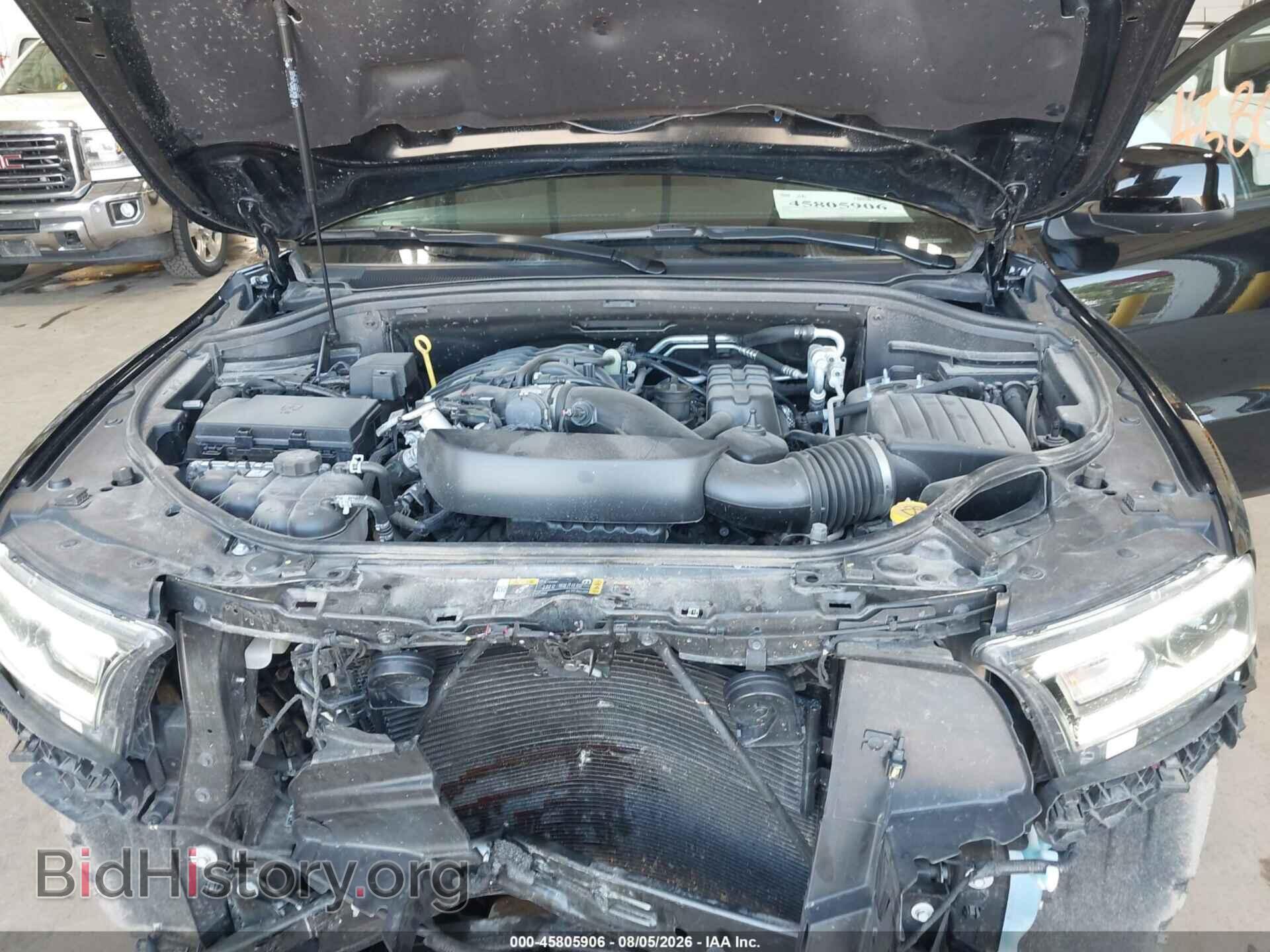 2025 DODGE DURANGO - VIN: 1C4RDJDG5SC554371 - Photo 10