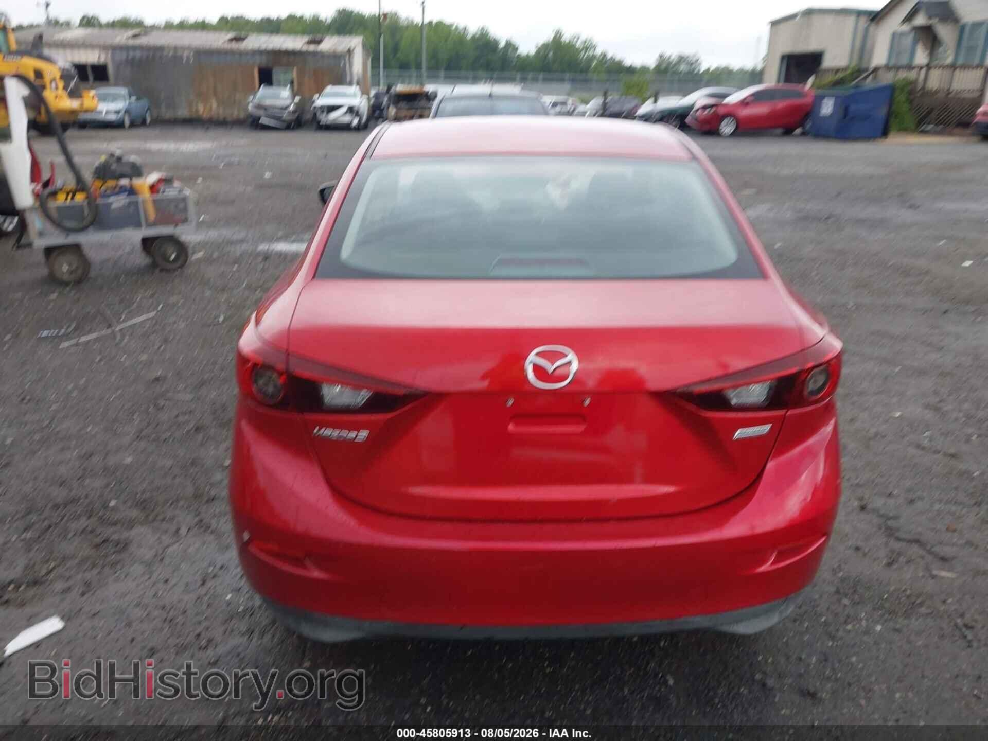 2014 MAZDA MAZDA3 - VIN: JM1BM1U71E1143101 - Фото 17