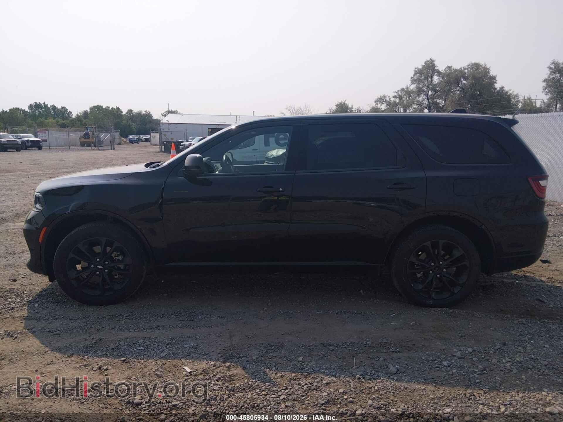 2025 DODGE DURANGO - VIN: 1C4RDJDG3SC532952 - Photo 14