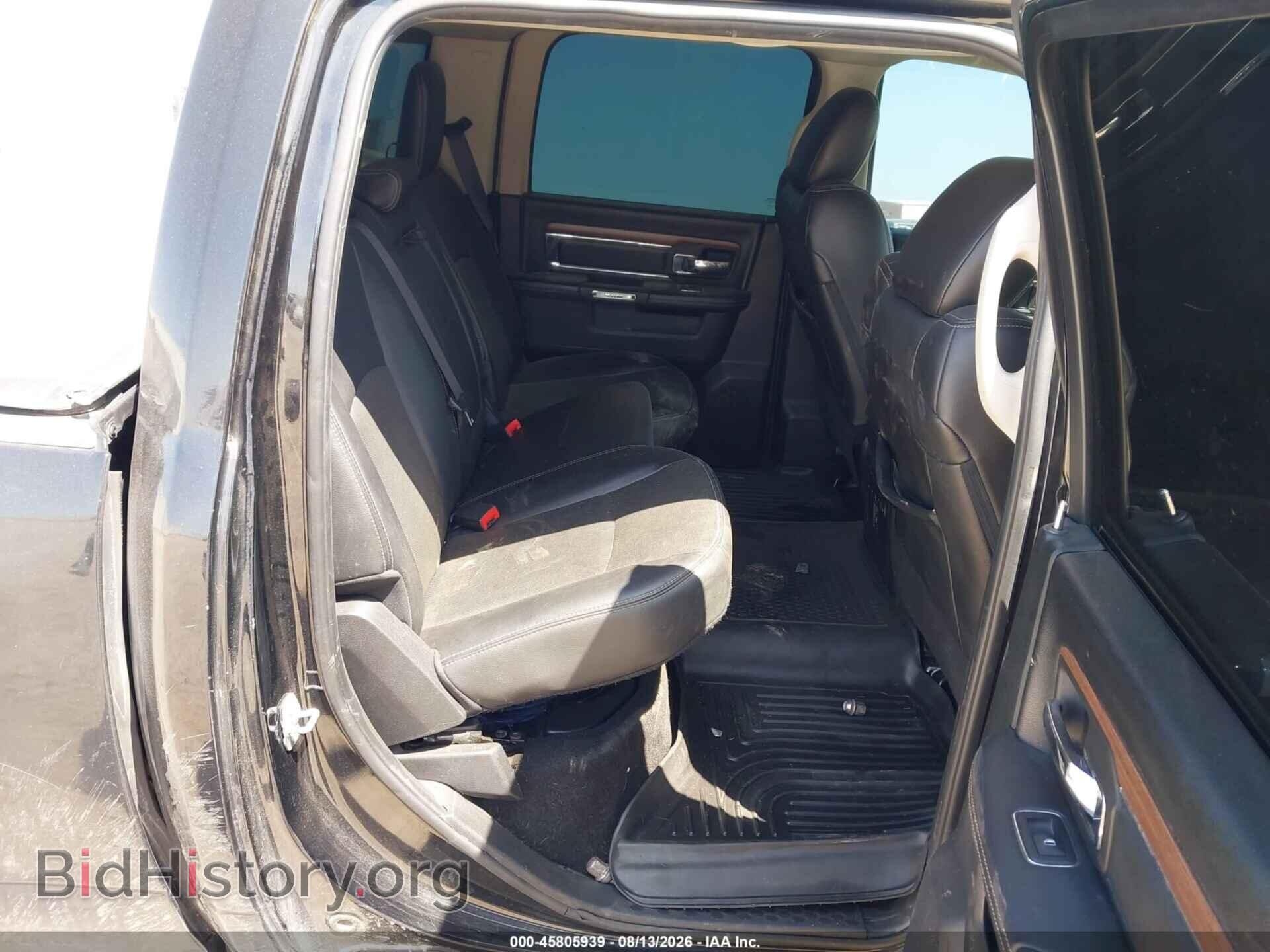 2017 RAM 1500 - VIN: 1C6RR6NT7HS585329 - Фото 8