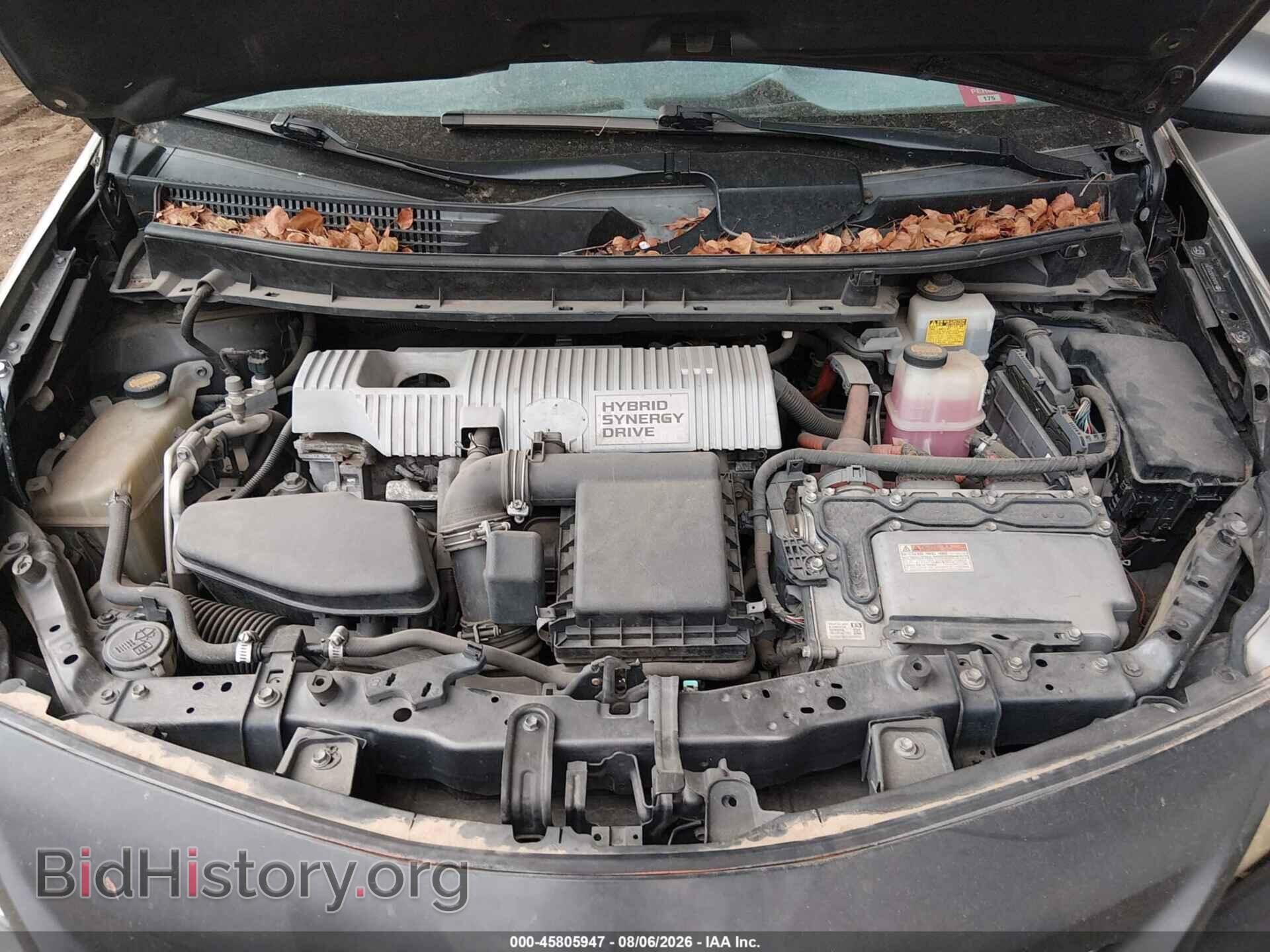 2012 TOYOTA PRIUS V - VIN: JTDZN3EU3C3121355 - Фото 10
