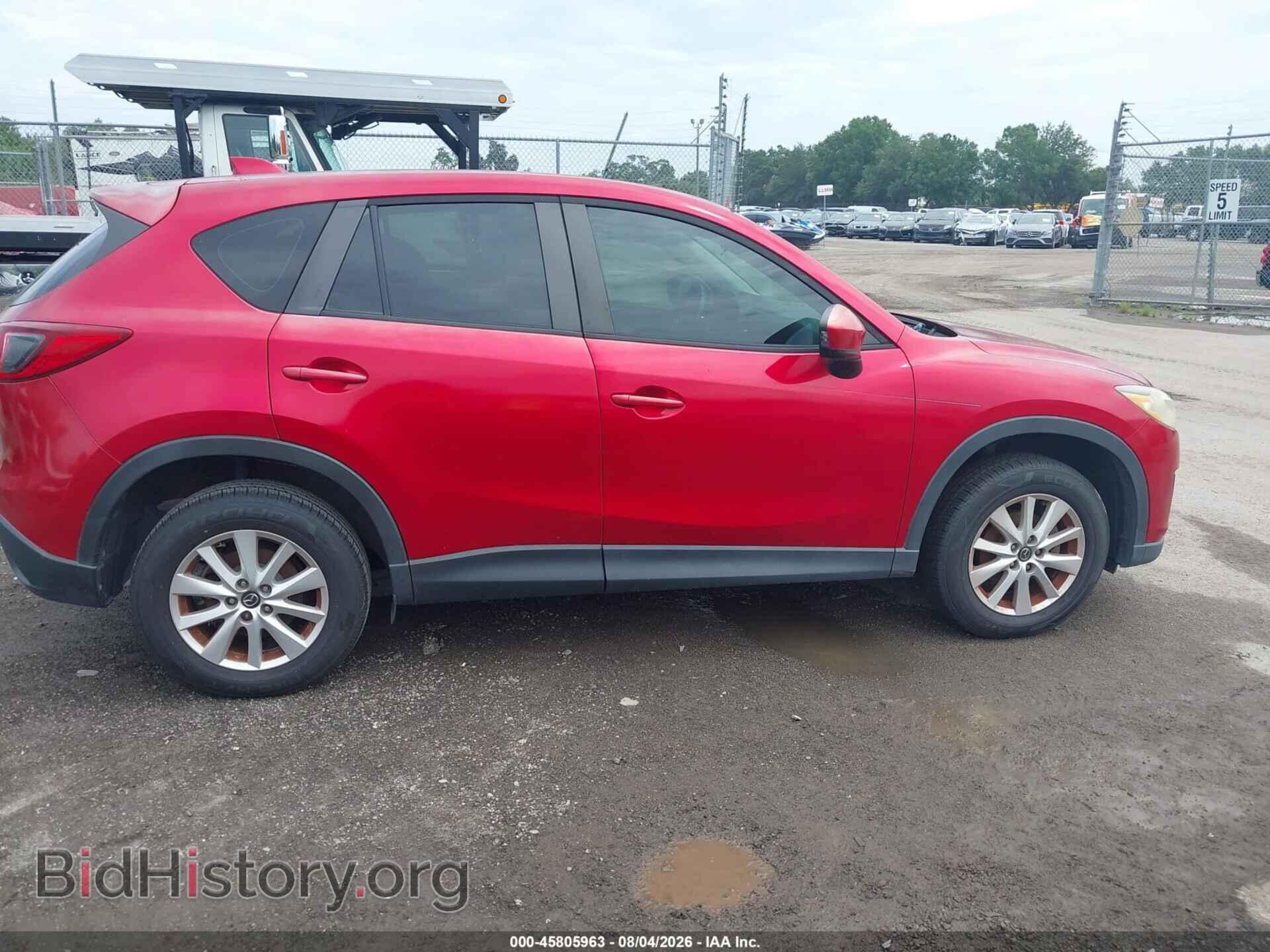 2014 MAZDA CX-5 - VIN: JM3KE2BE1E0350556 - Фото 13