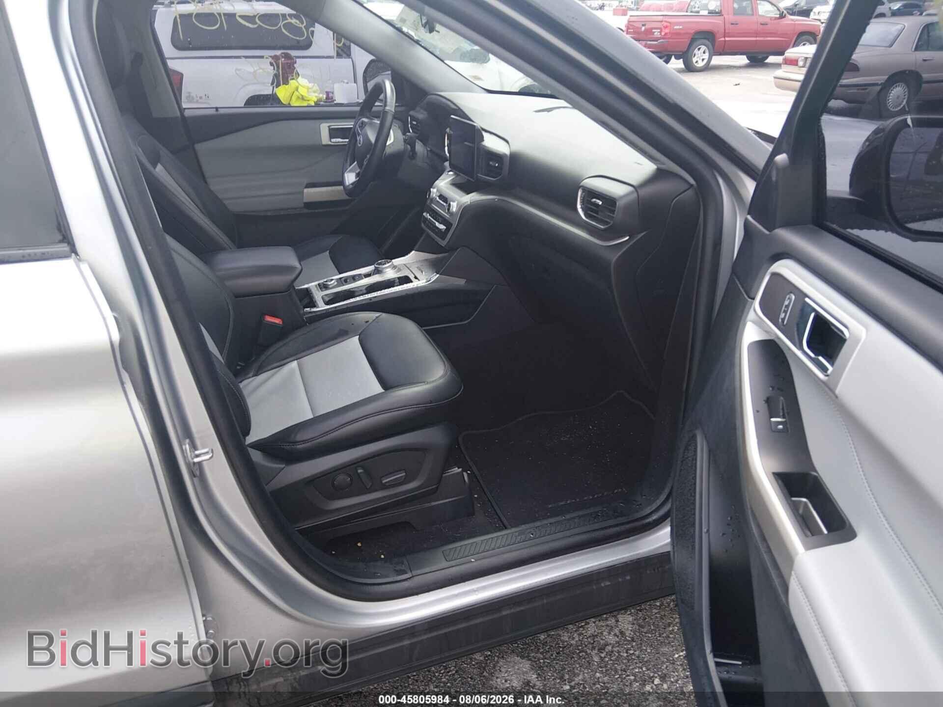 2022 FORD EXPLORER - VIN: 1FMSK8DH4NGA23356 - Photo 5