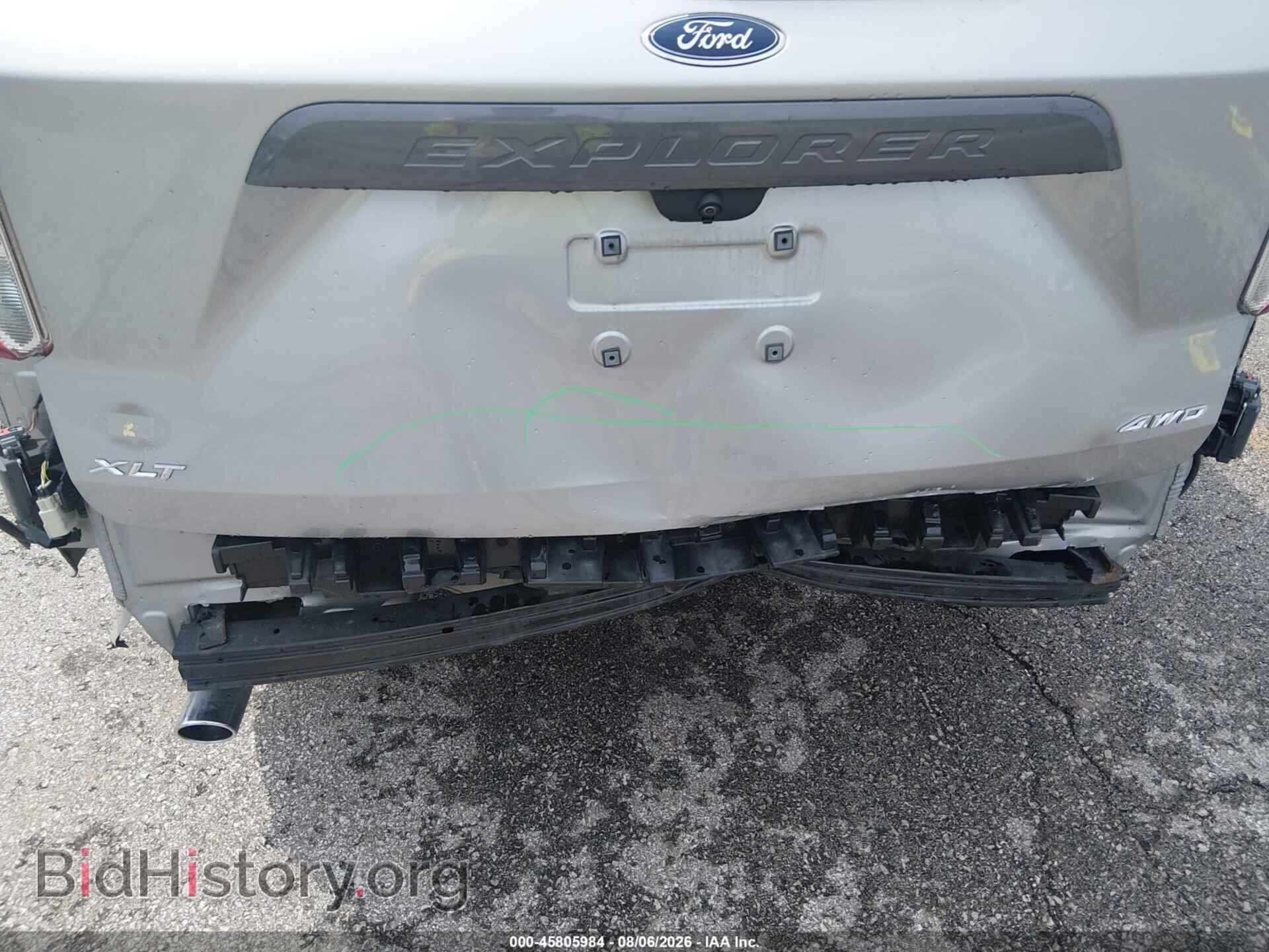 2022 FORD EXPLORER - VIN: 1FMSK8DH4NGA23356 - Photo 6