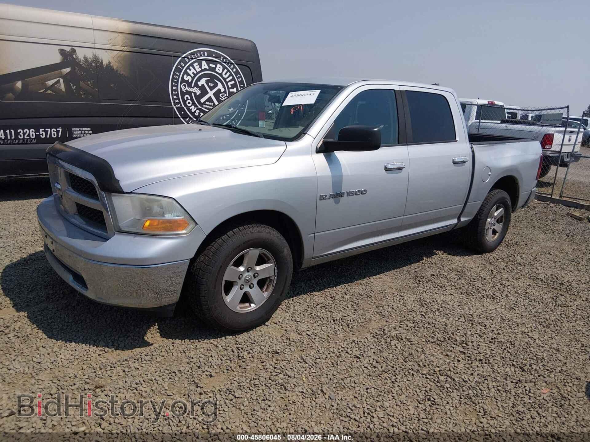 2011 RAM RAM 1500 - VIN: 1D7RB1CP3BS538107 - Фото 2