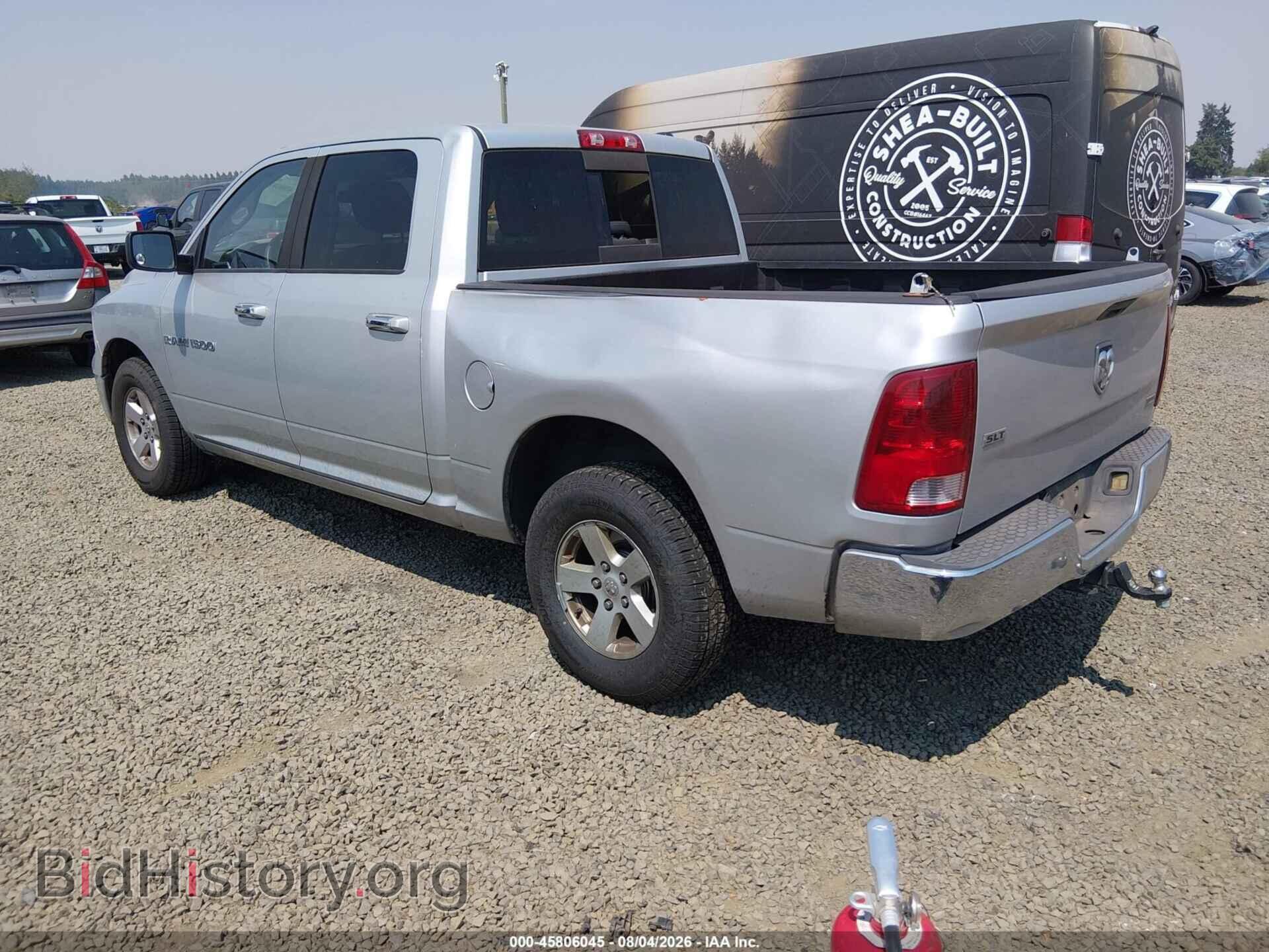 2011 RAM RAM 1500 - VIN: 1D7RB1CP3BS538107 - Фото 3