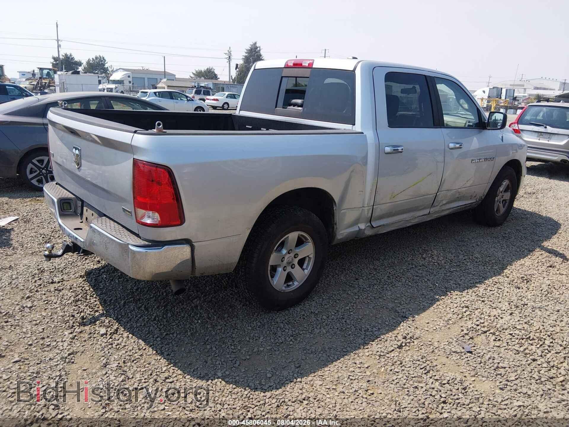 2011 RAM RAM 1500 - VIN: 1D7RB1CP3BS538107 - Фото 4