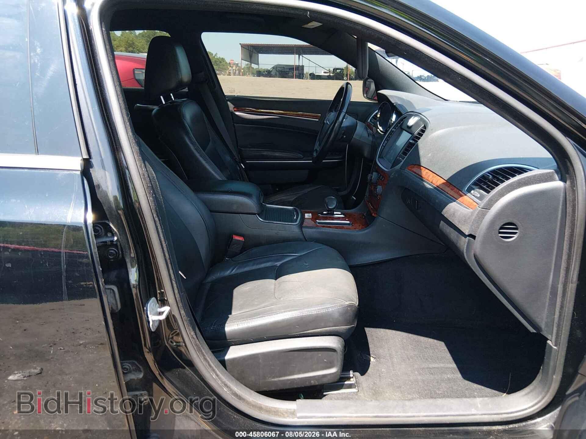 2014 CHRYSLER 300 - VIN: 2C3CCAAG6EH327192 - Photo 5