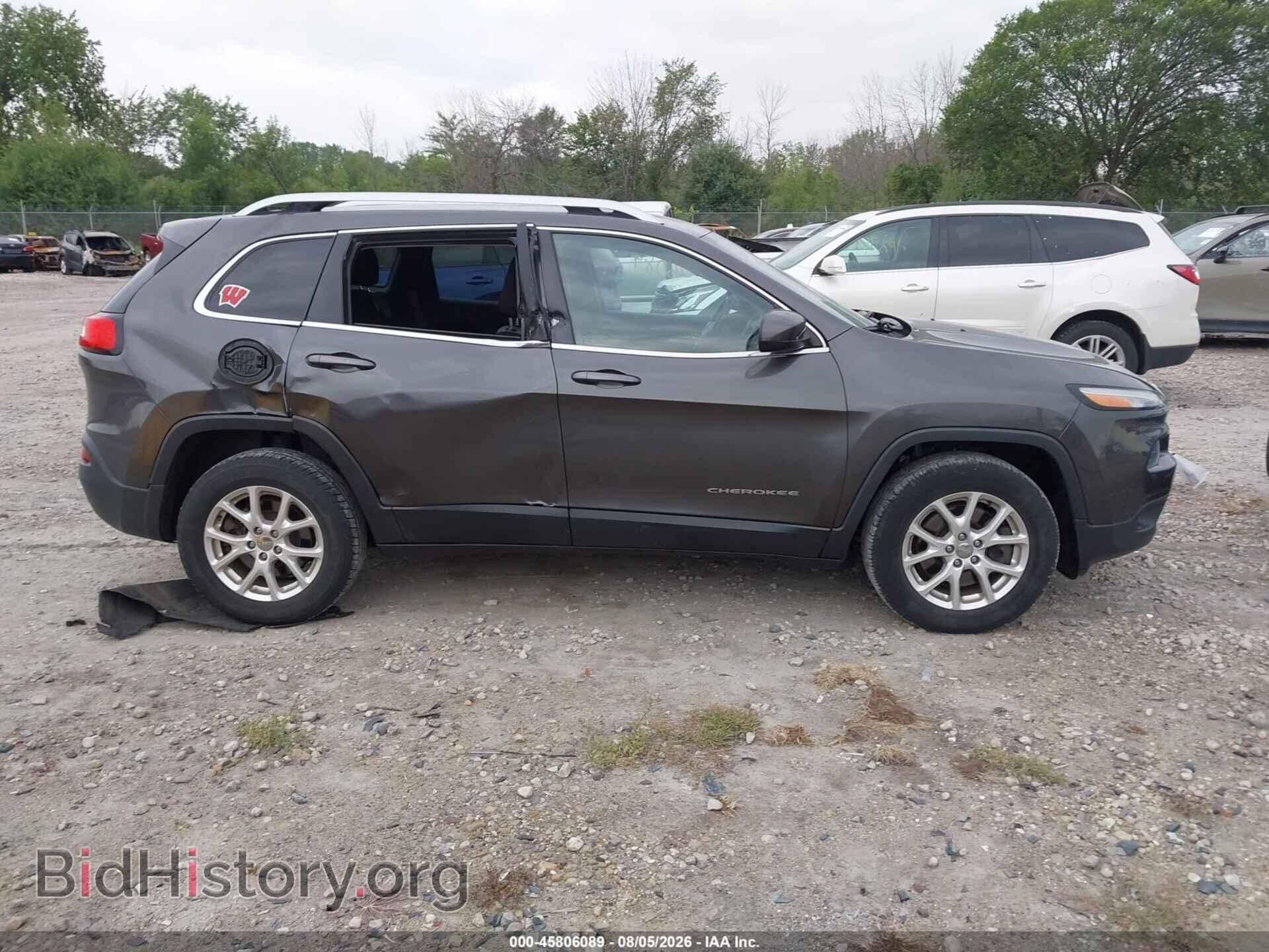 2014 JEEP CHEROKEE - VIN: 1C4PJMCS2EW298488 - Фото 13