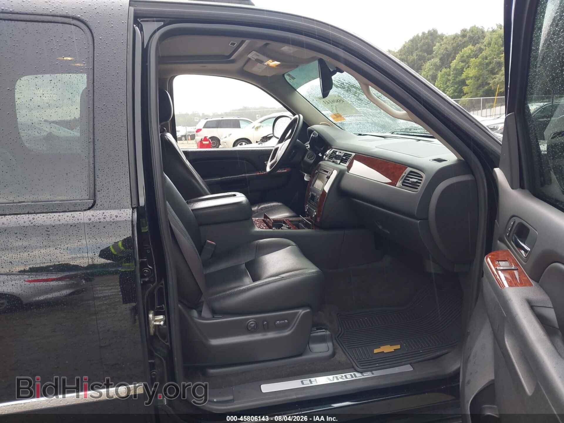 2013 CHEVROLET AVALANCHE - VIN: 3GNMCGE09DG211930 - Фото 5