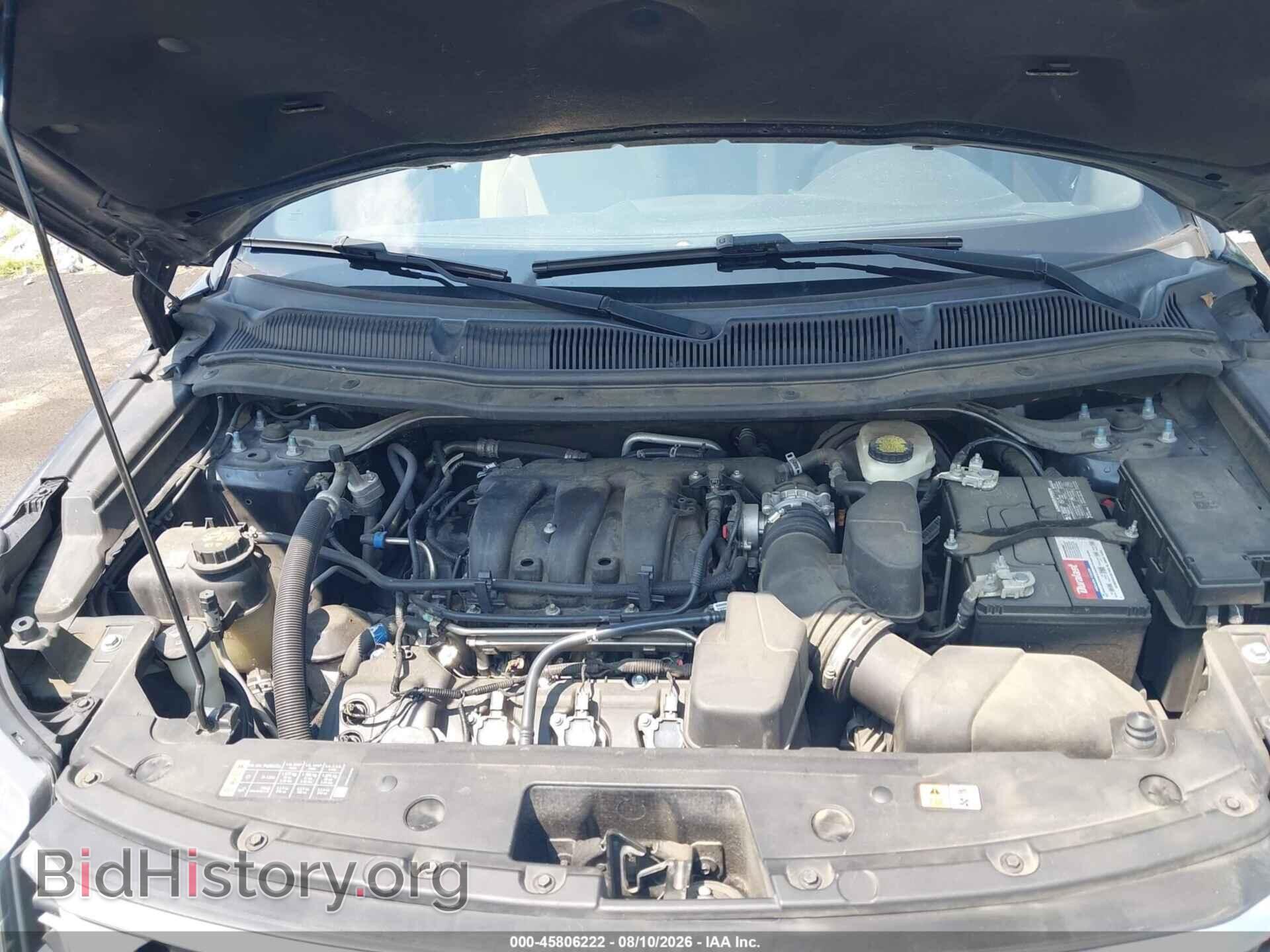 2017 FORD EXPLORER - VIN: 1FM5K7D83HGE01873 - Photo 10
