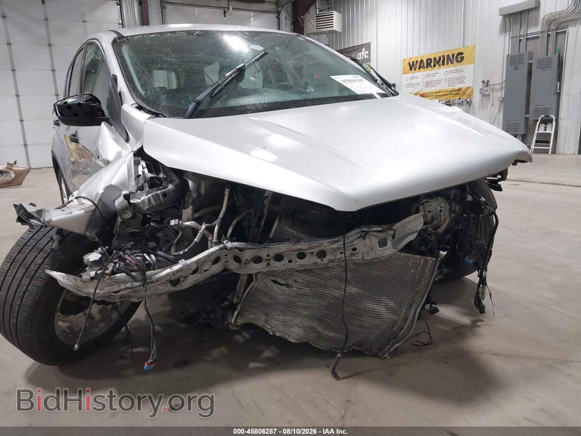 2019 FORD ESCAPE - VIN: 1FMCU0F7XKUC04754 - Photo 6